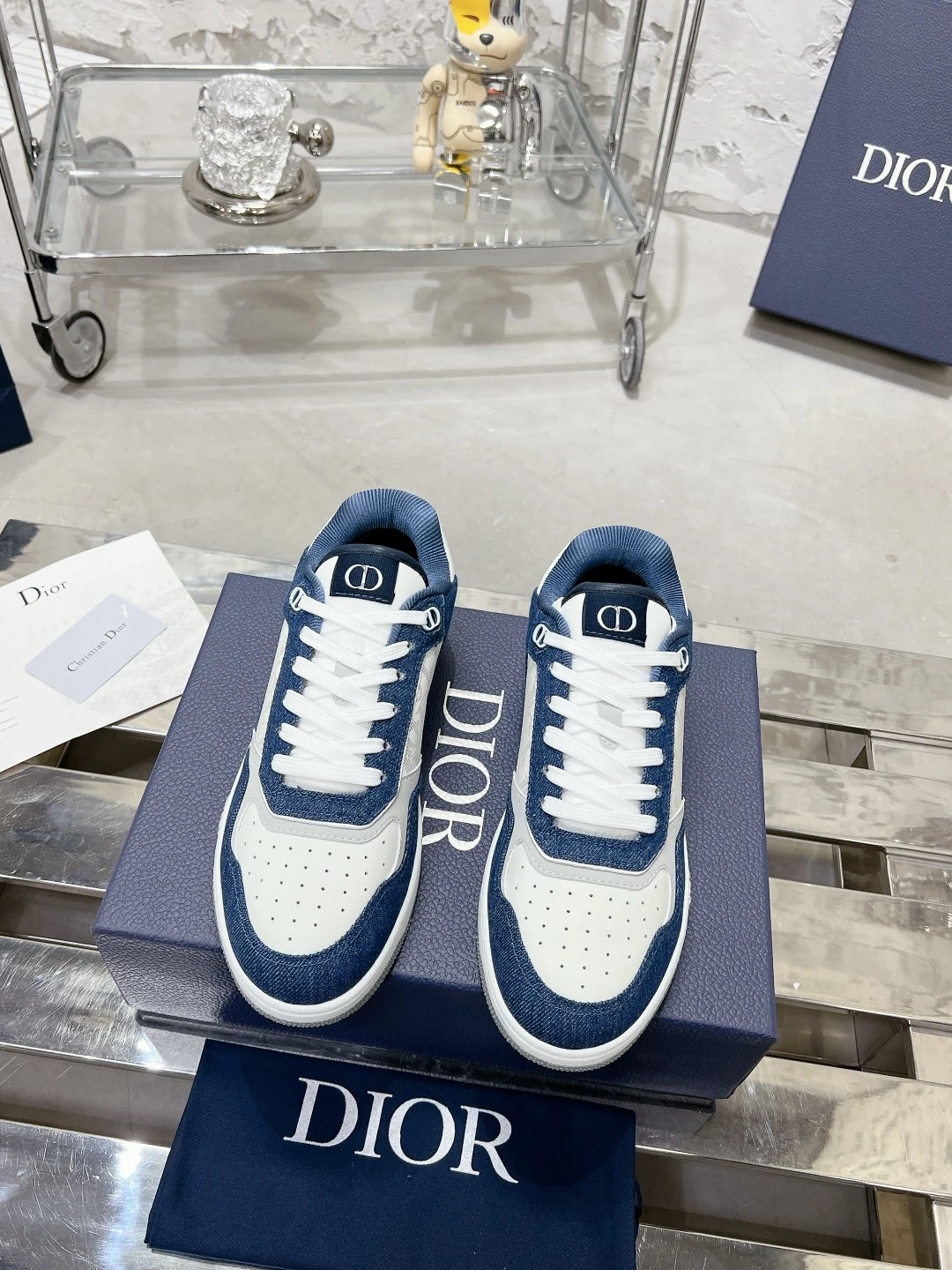 Dior Sneakers — 1245f1d1