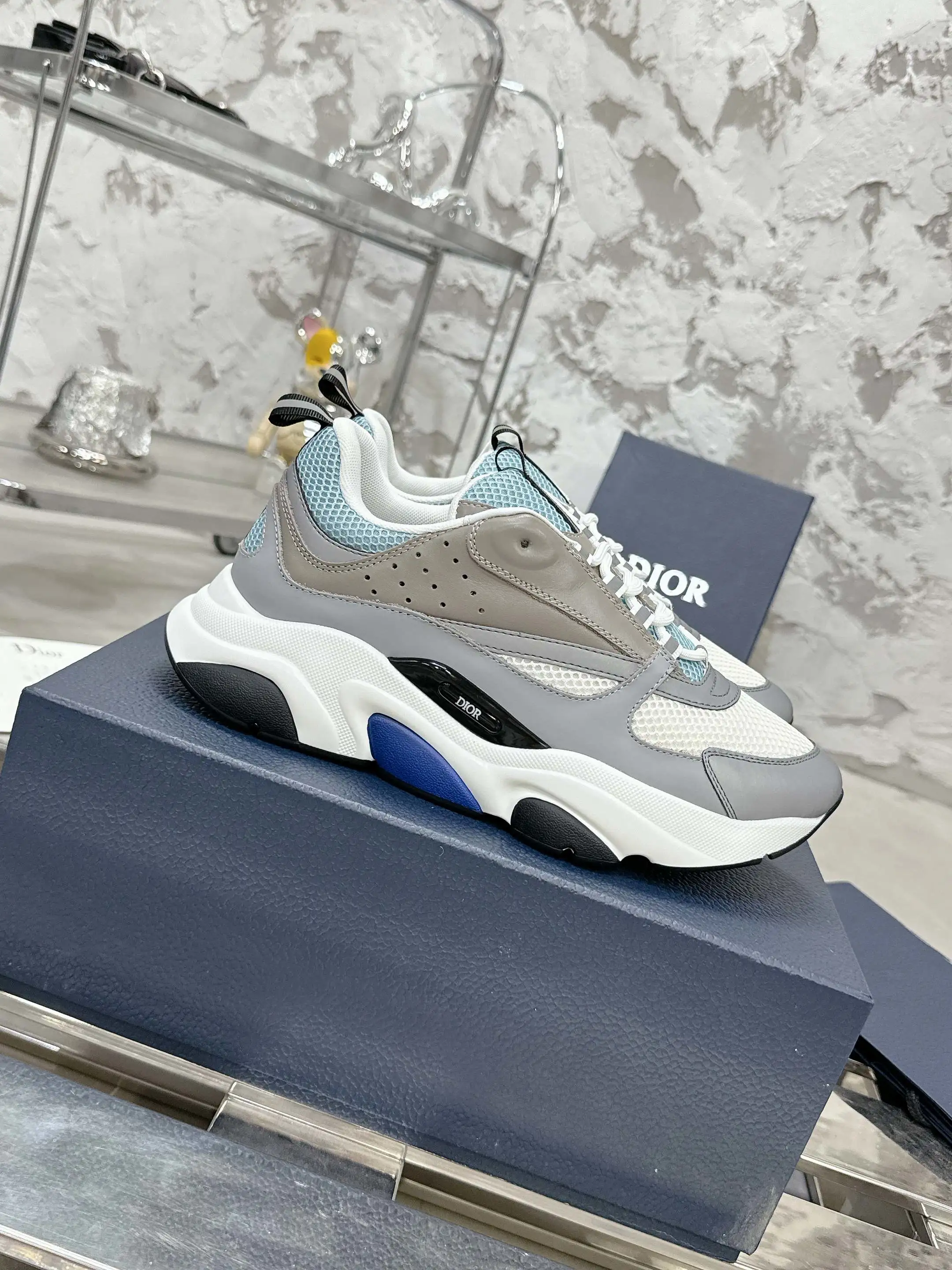 Dior Sneakers — a206cc08