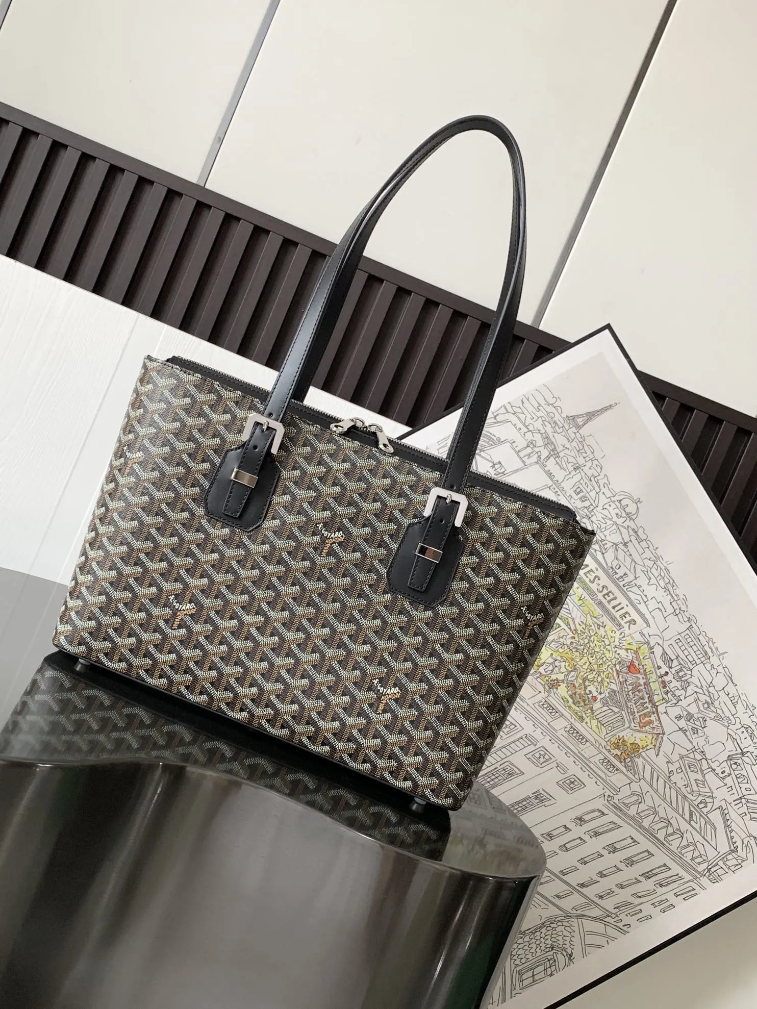Goyard Bag — 62070b98