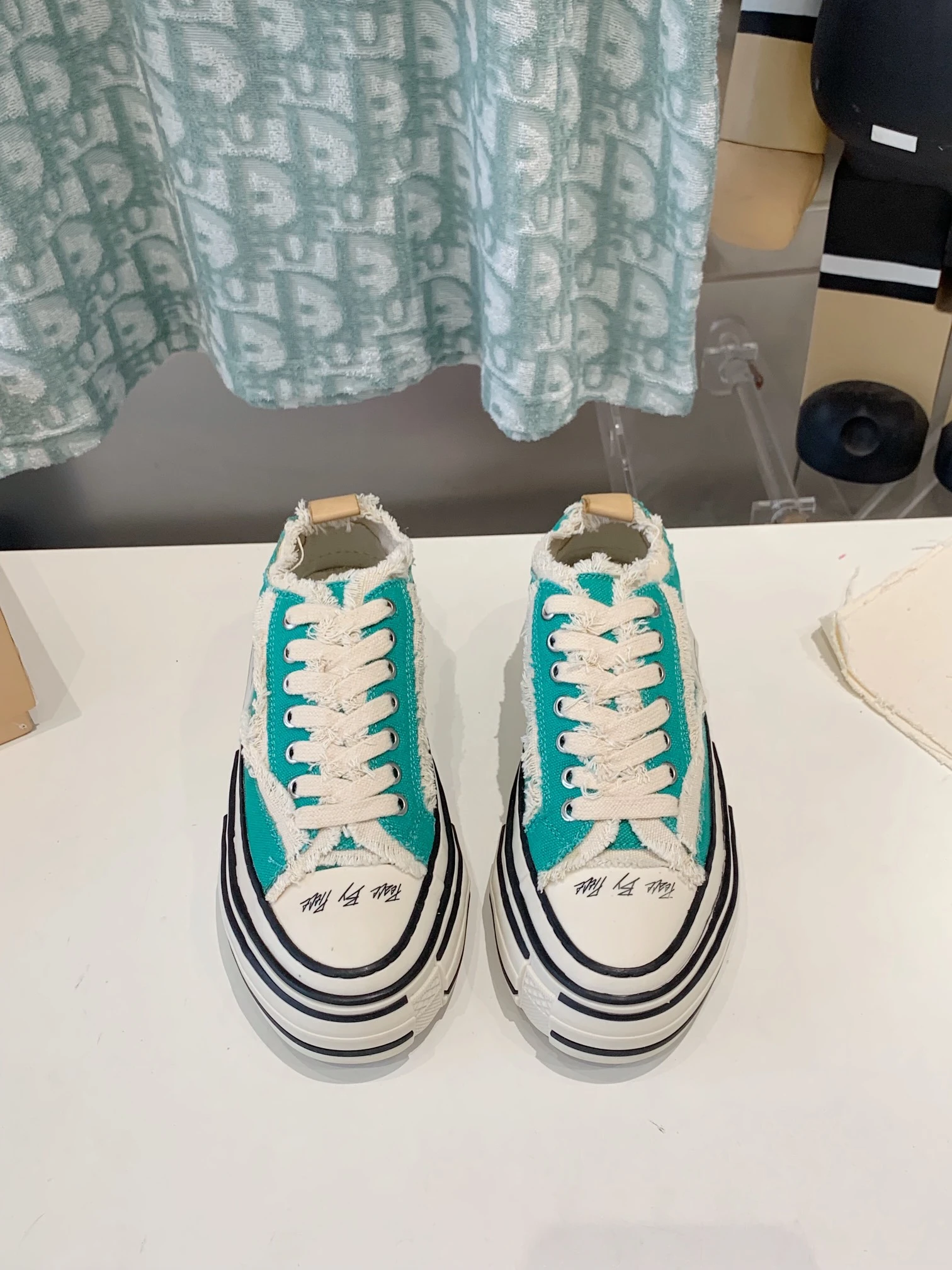 XVESSEL Sneakers — fb2dd84e