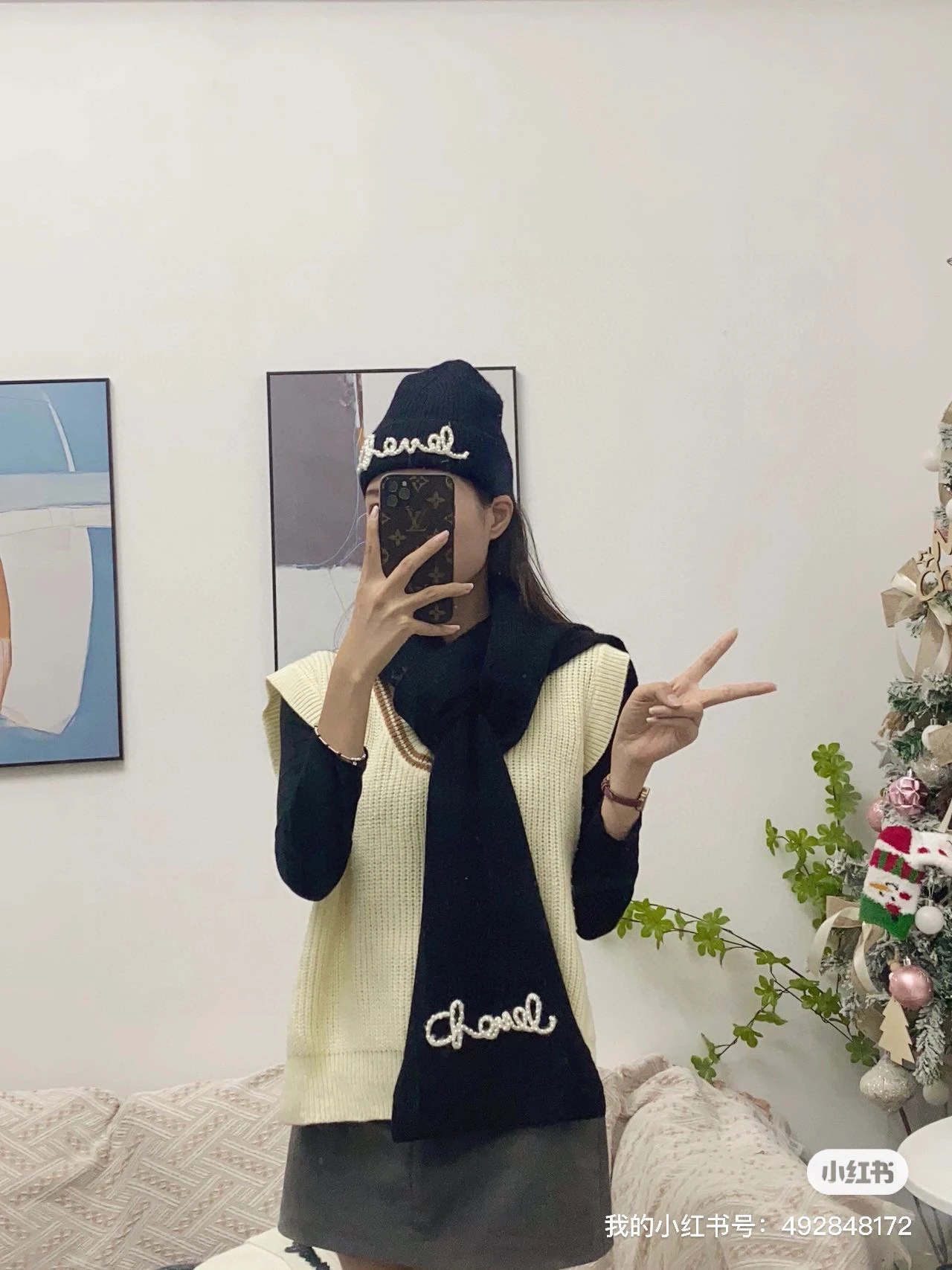 Chanel Hat — 70450ee5