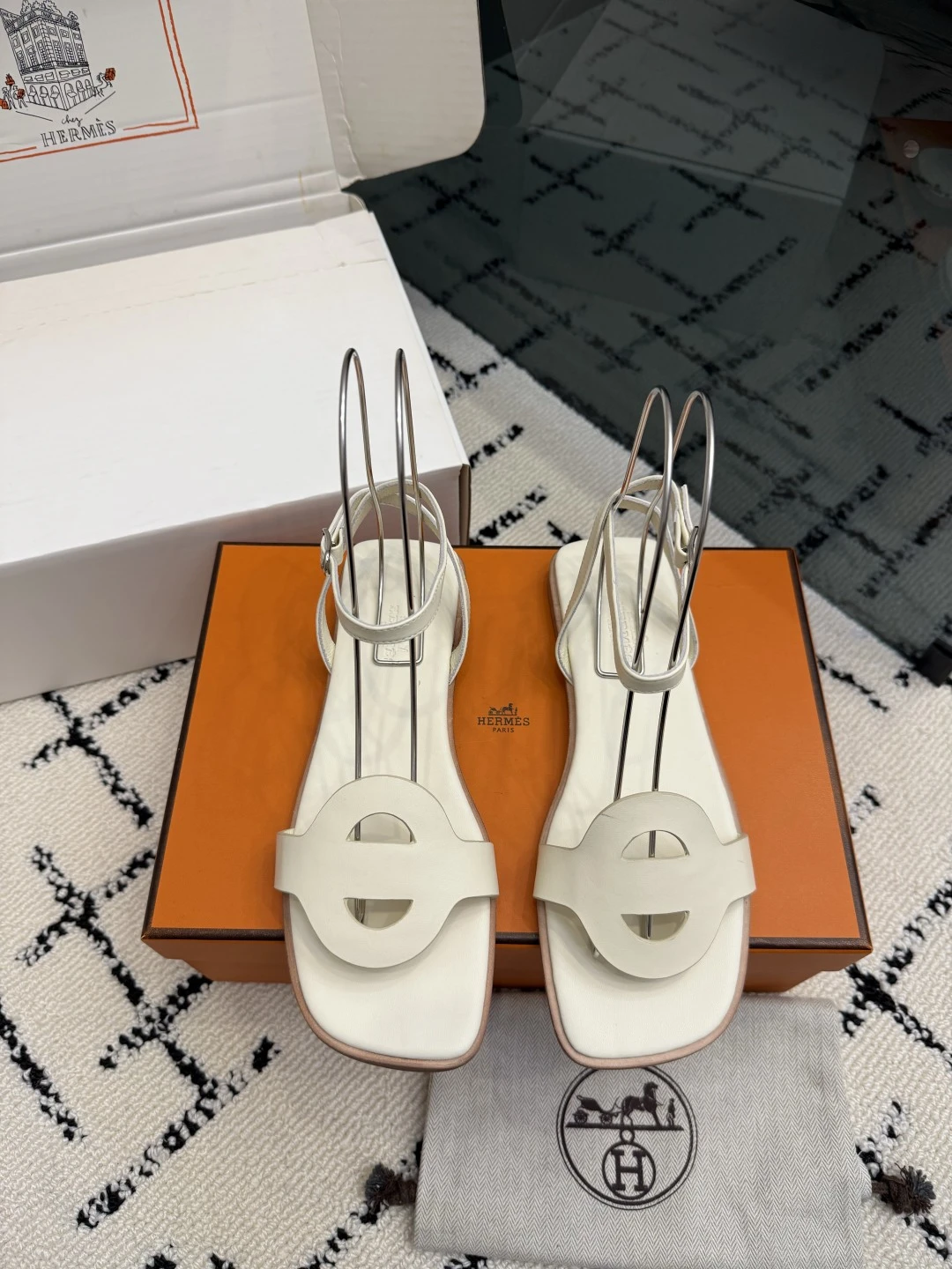Hermès Sandals — ca8b8349