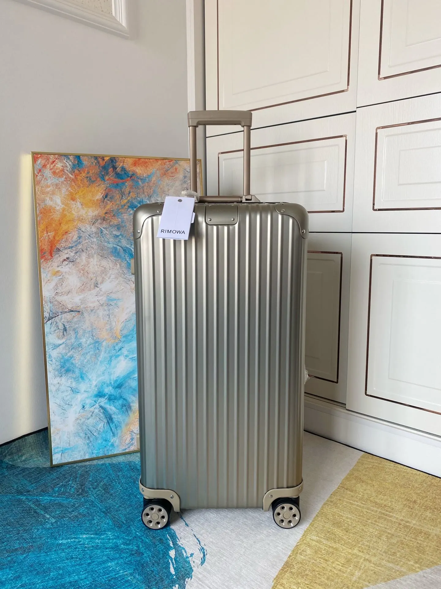 Rimowa Luggage — d08fde62