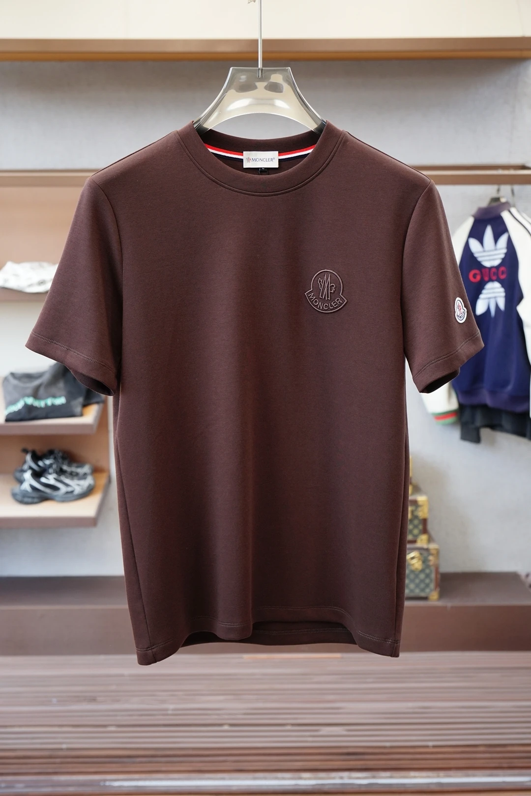 Moncler T-Shirt — a4420a26