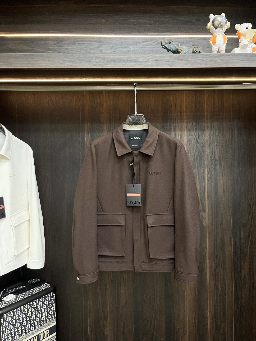 Zegna Jacket — 4101cdbe