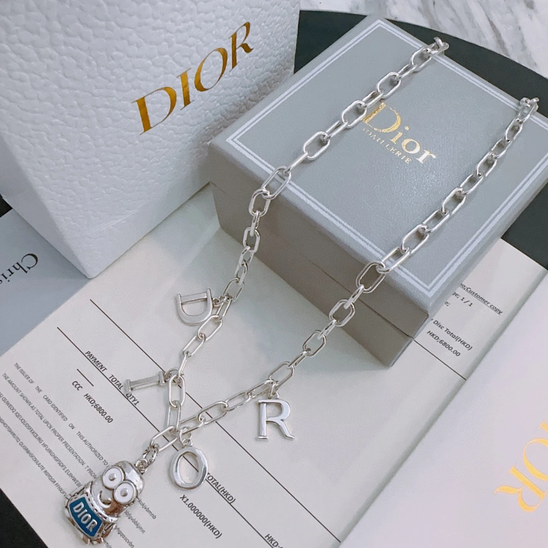 Dior Jewellery — 528f2c87