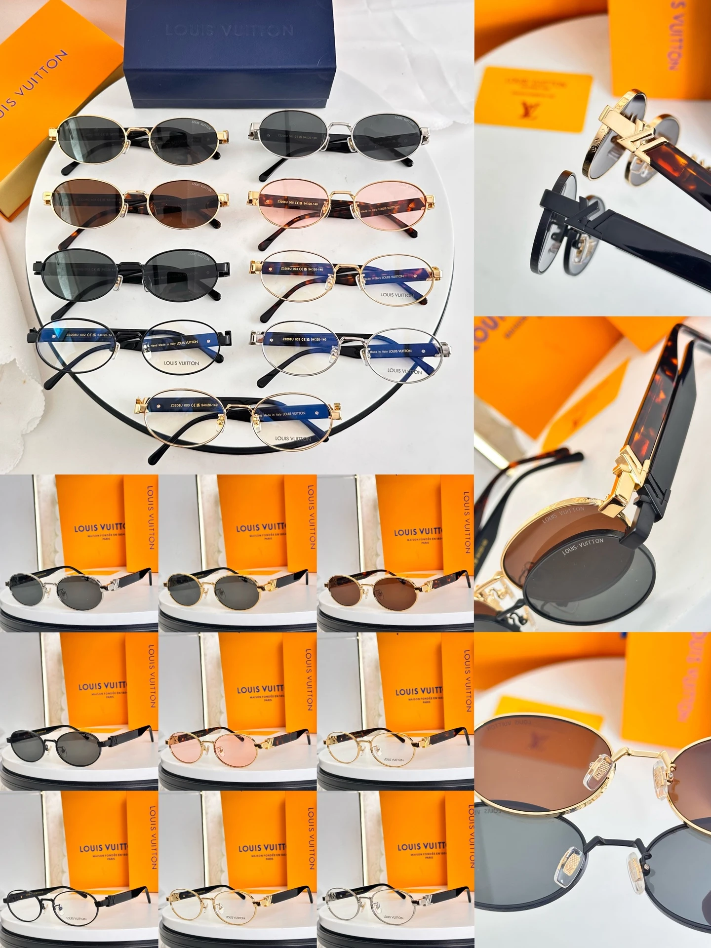 Louis Vuitton Eyewear — a6891142