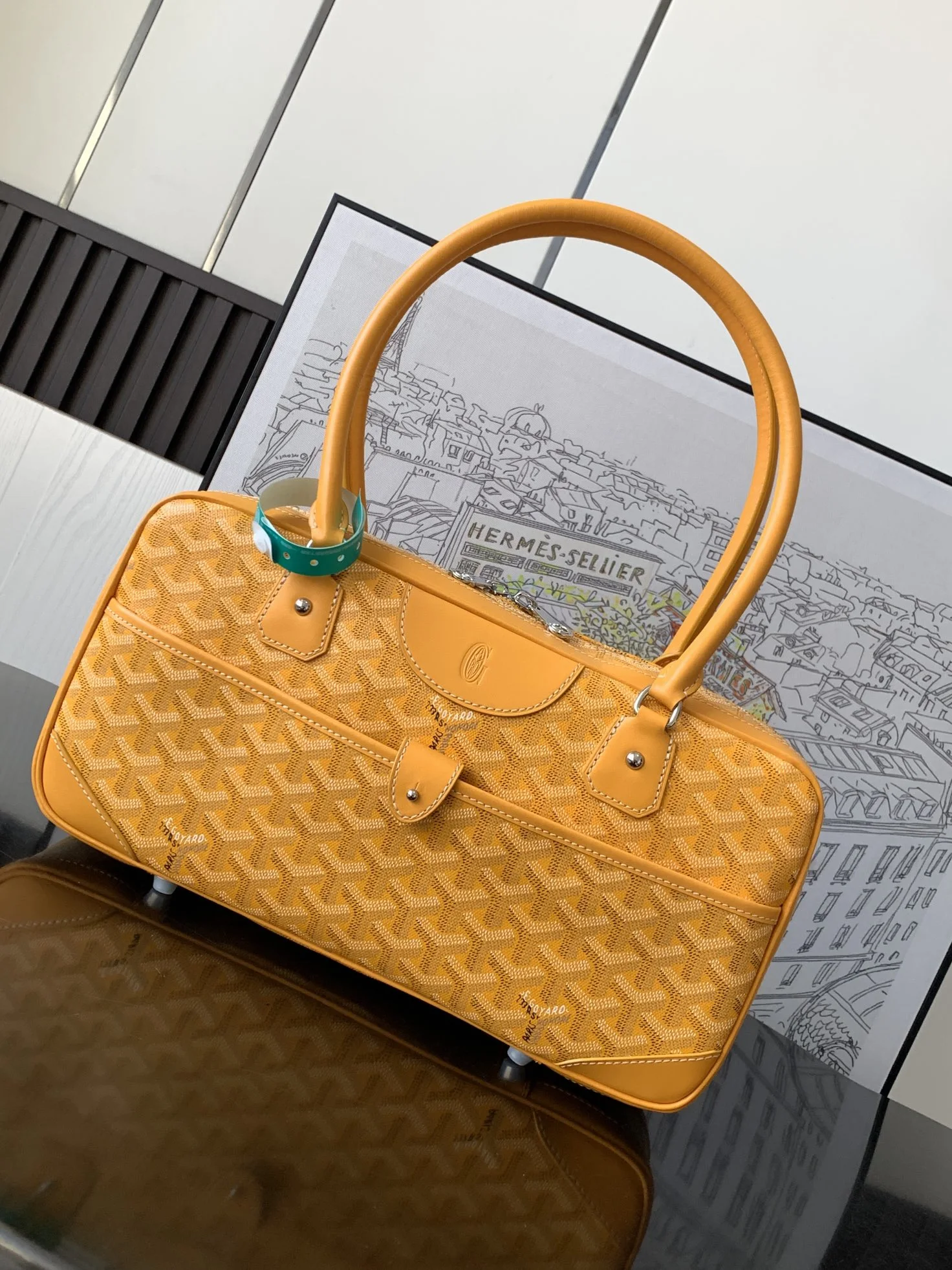 Goyard Bag — 1c71008d
