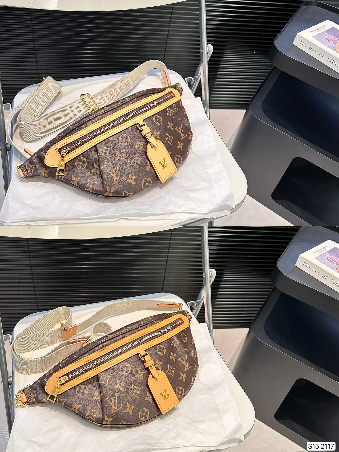 Louis Vuitton Travel Bags — c16c7043