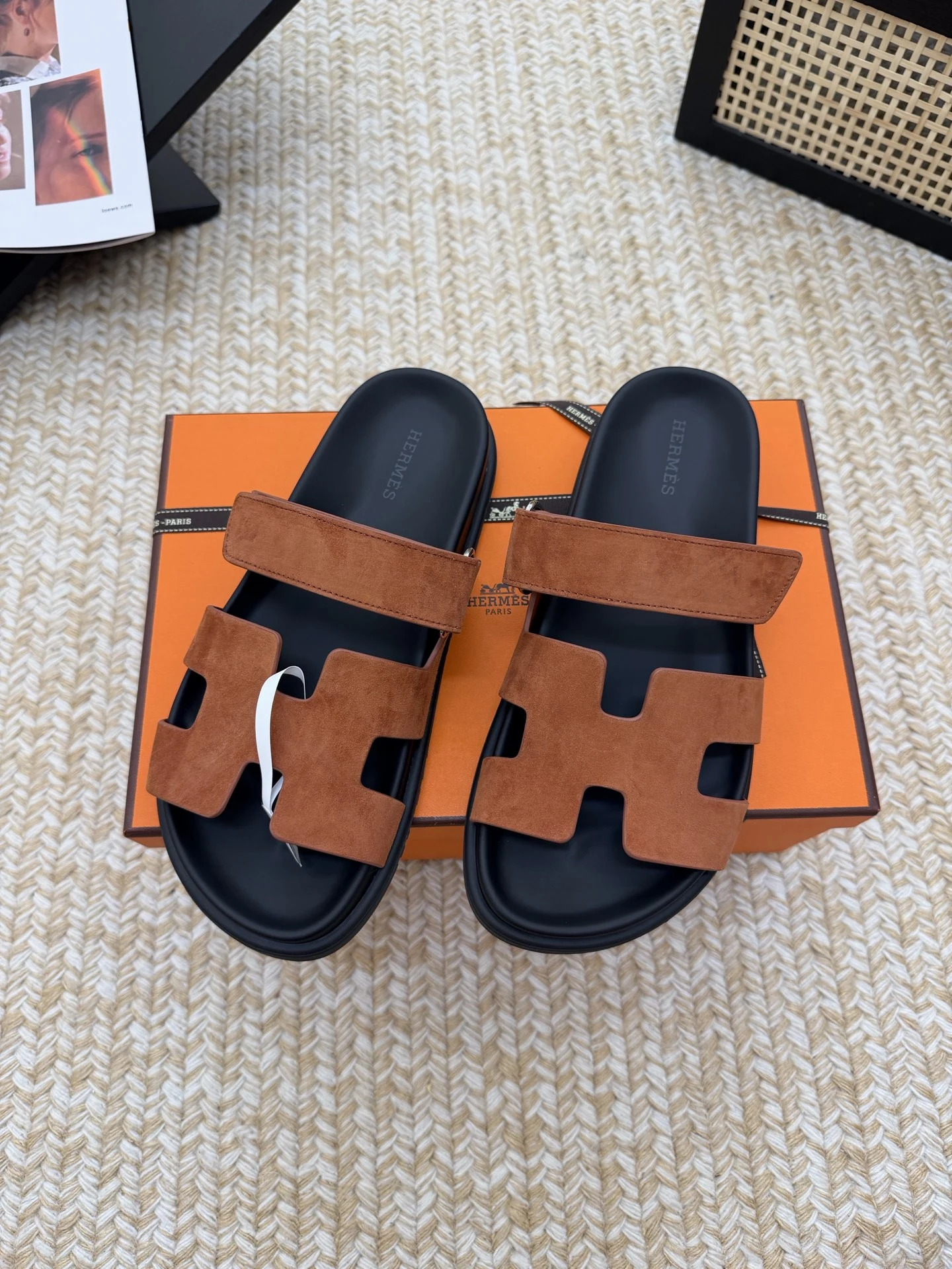 Hermès Sandals — 321a4b91