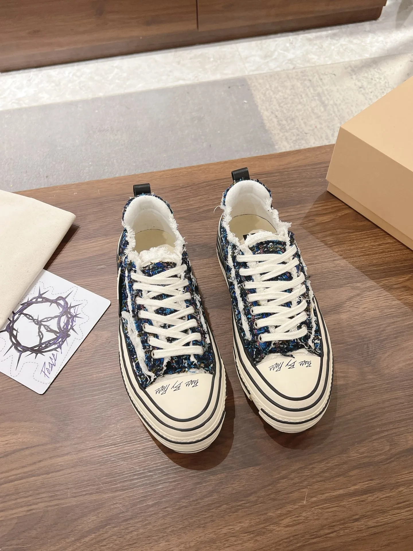 XVESSEL Sneakers — c4682b27