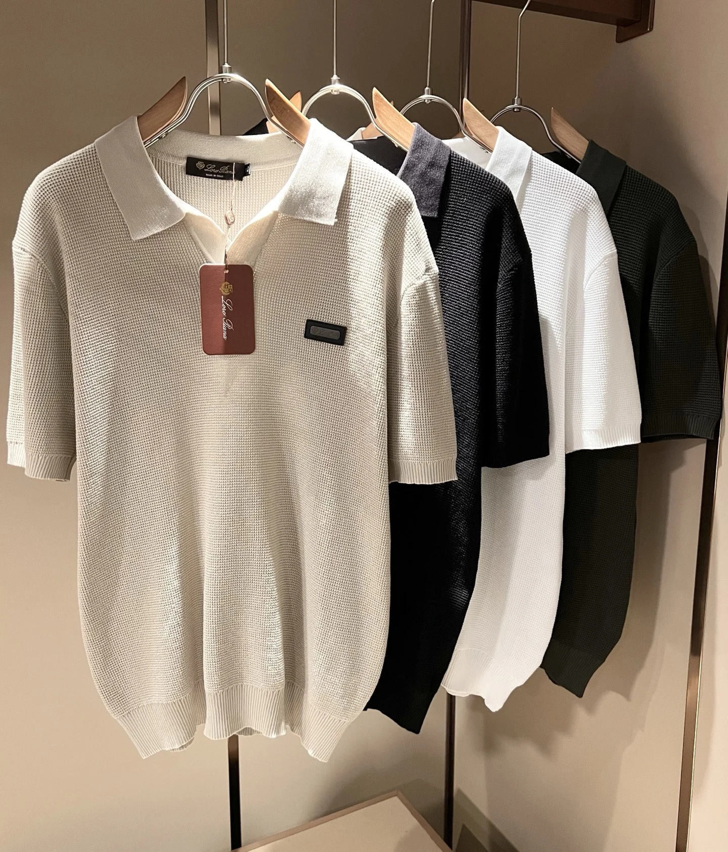 Loro Piana T-Shirt — cb991edb
