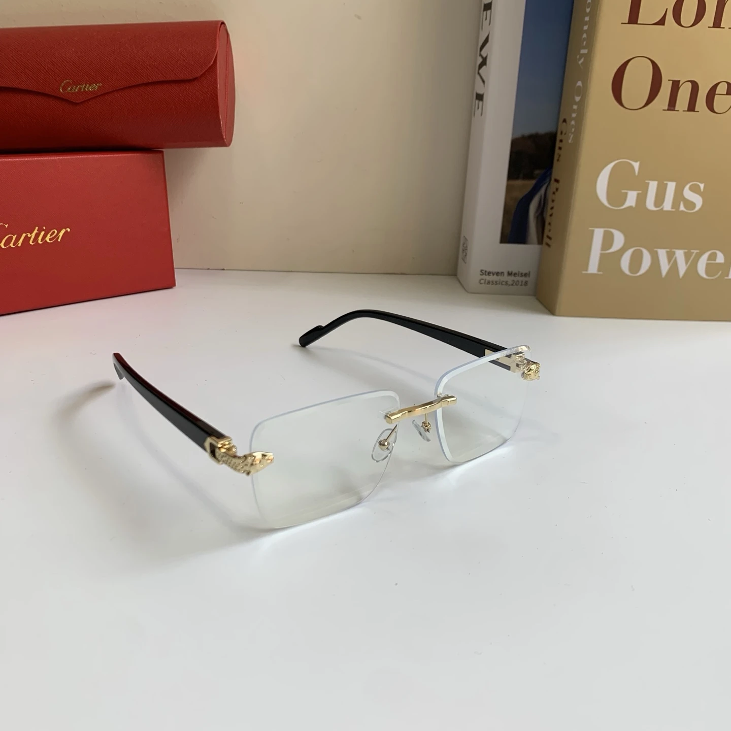 Cartier Eyewear — 692d38e1