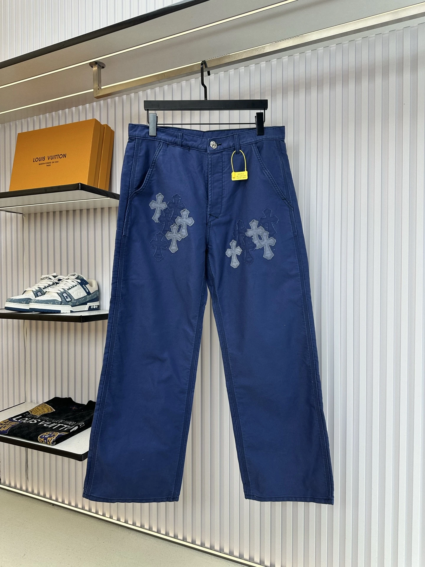 Chrome Hearts Jeans — 0a7cf9a4