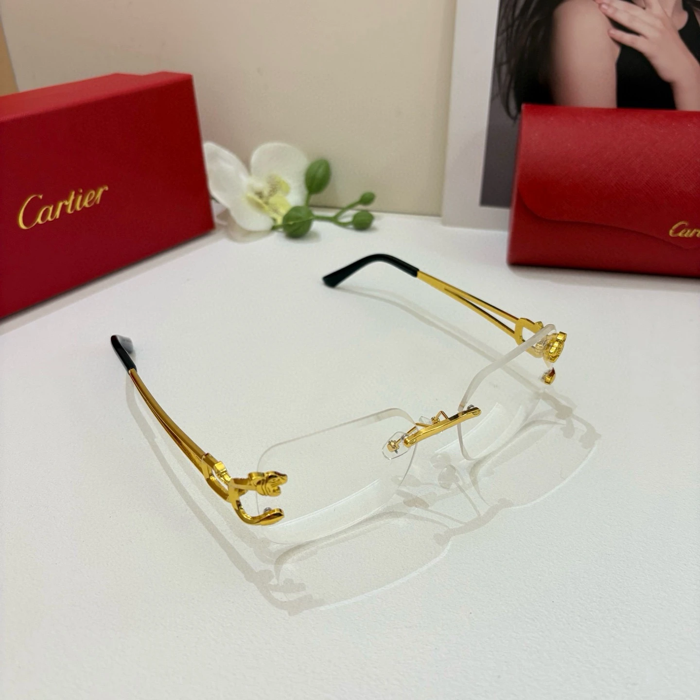 Cartier Eyewear — 9649b3a6