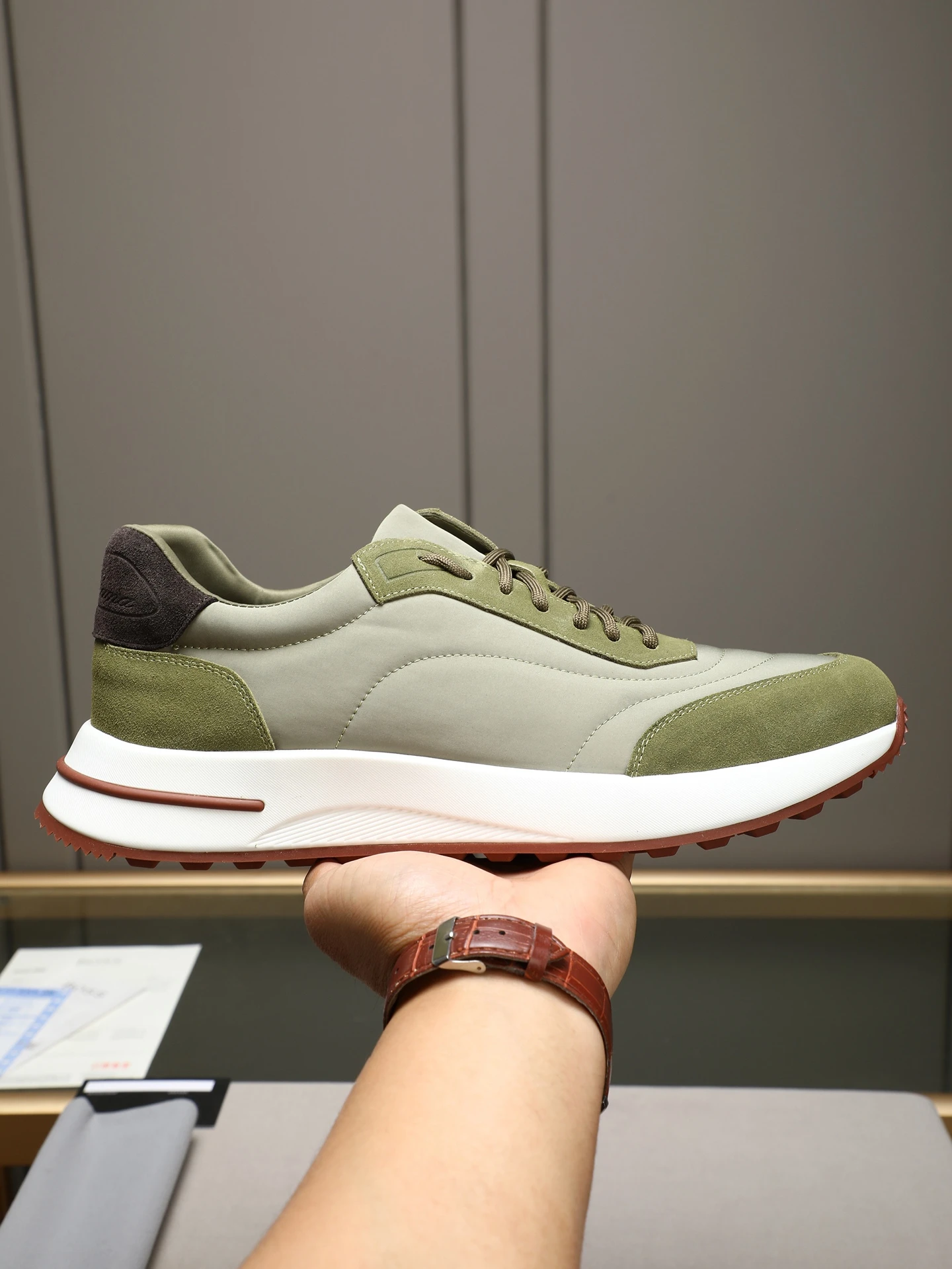 Loro Piana Sneakers — 5c2b70ba