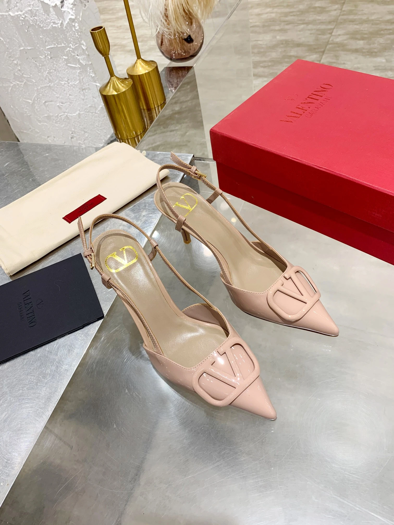Valentino Sandals — 1120414a