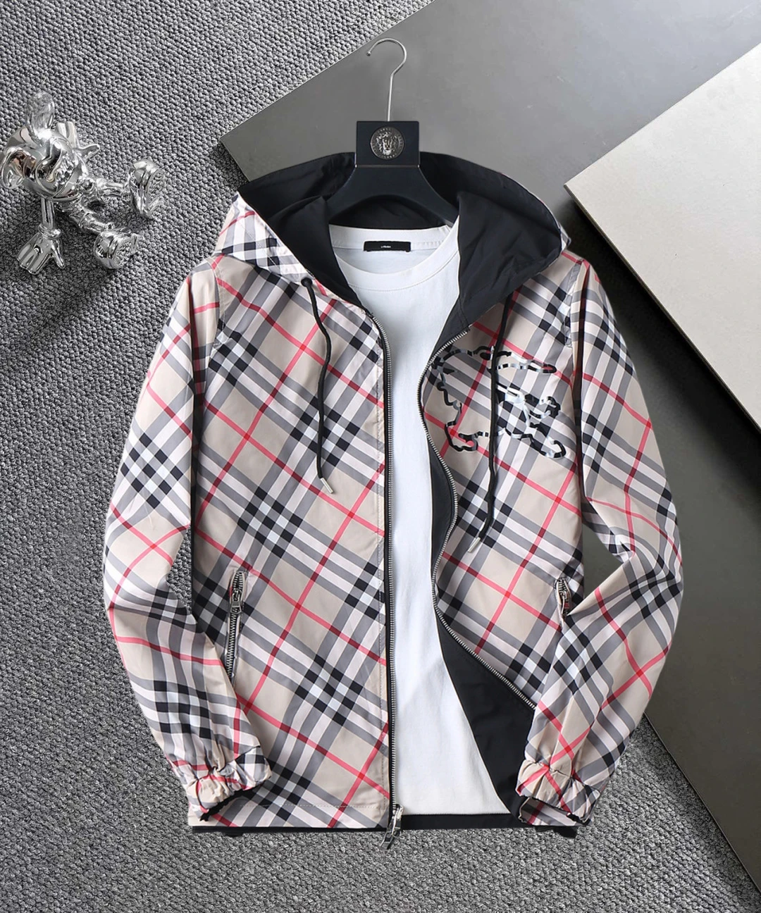 Burberry Jackets — b861a372