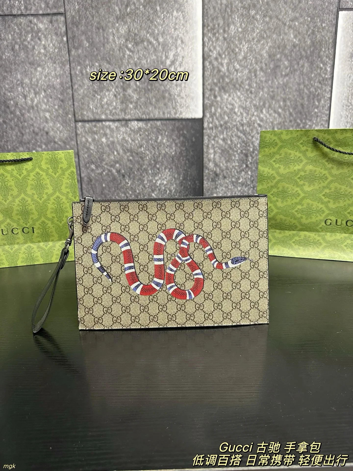 Gucci Bag — 1a4fb5d0