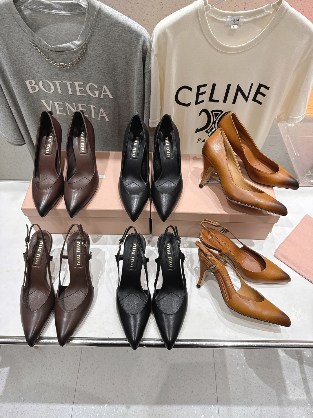 Miu Miu Shoes — d54e2045