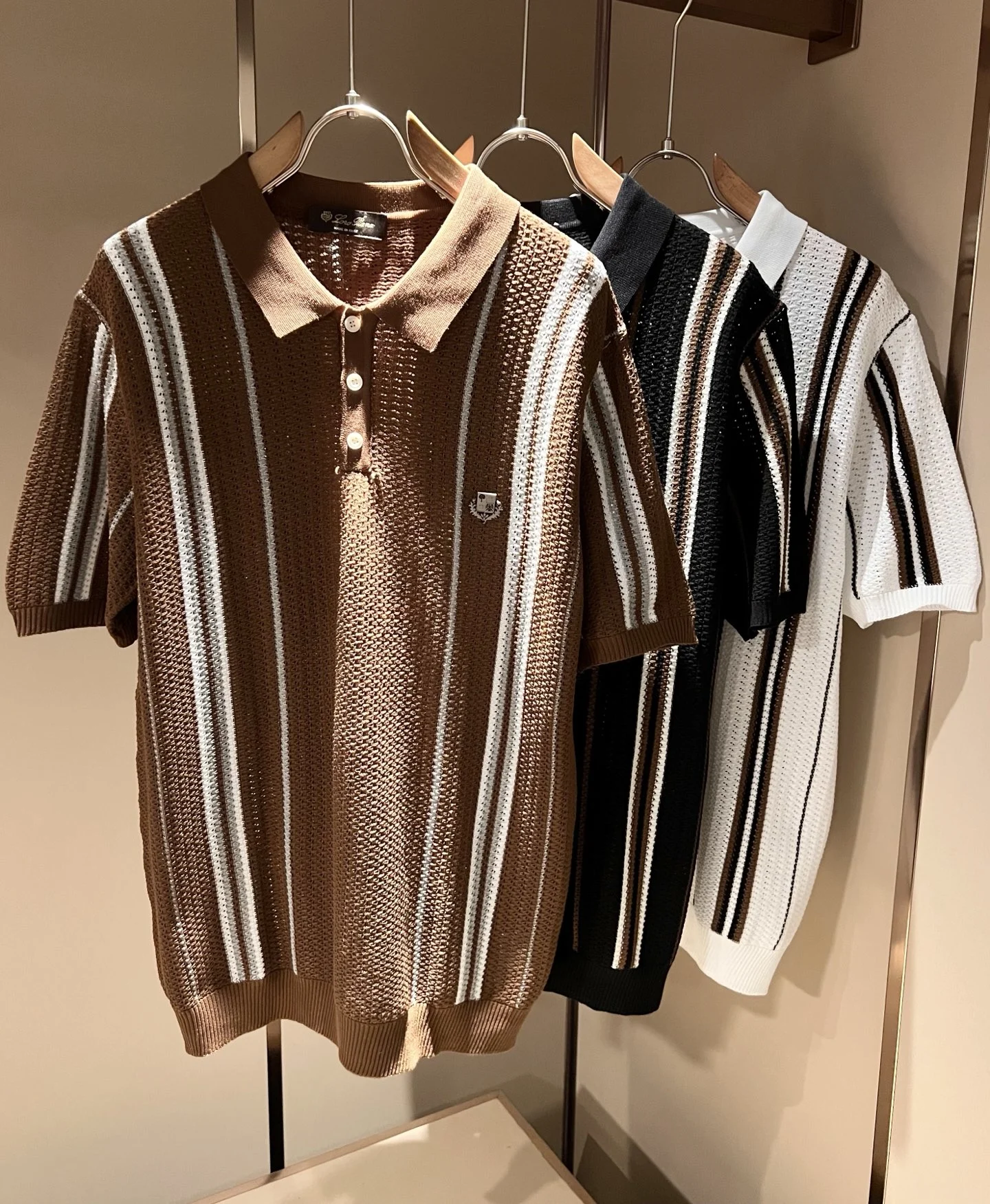 Loro Piana T-Shirt — 19f519e7