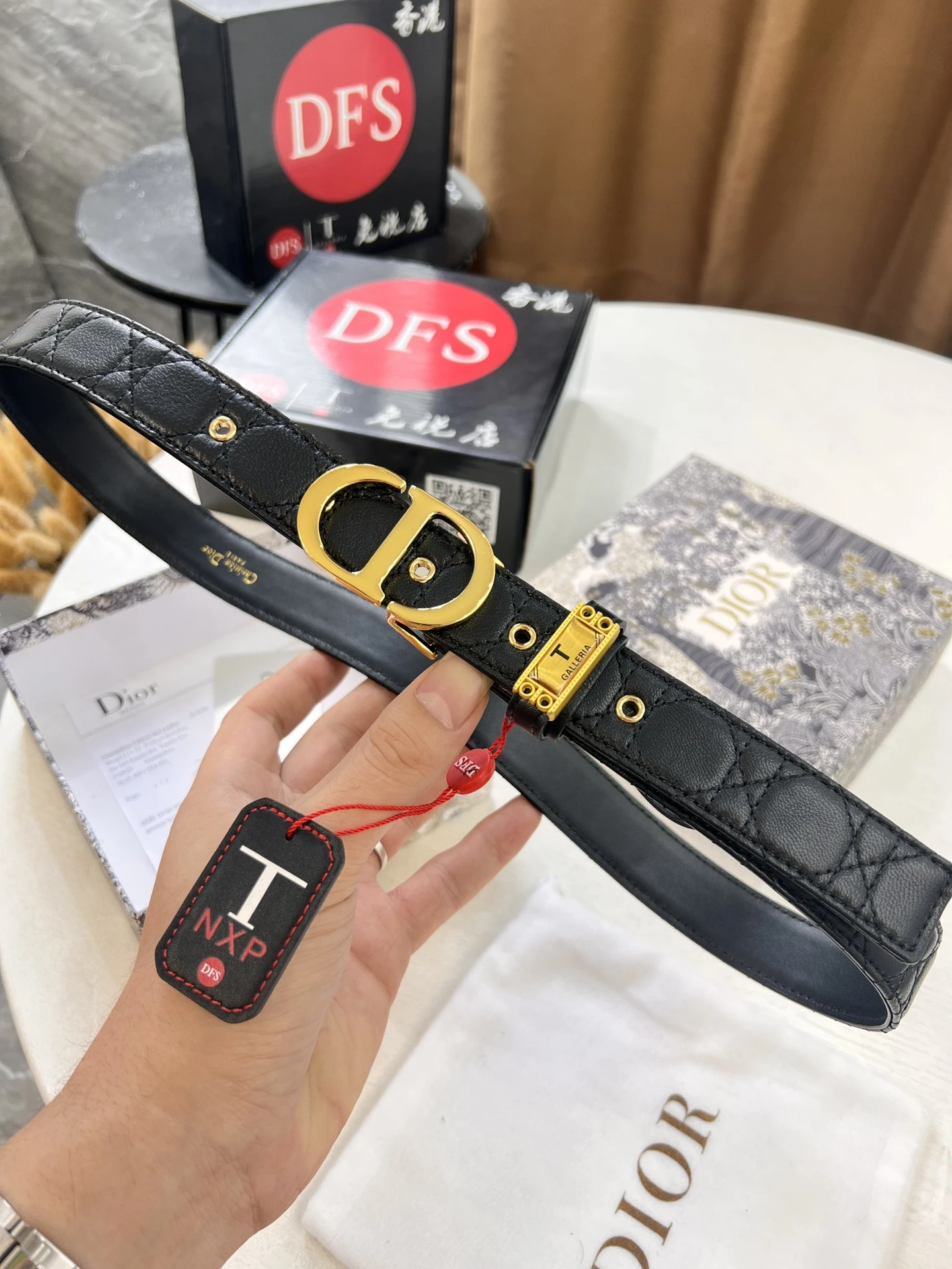 Dior Belt — 4434cb52
