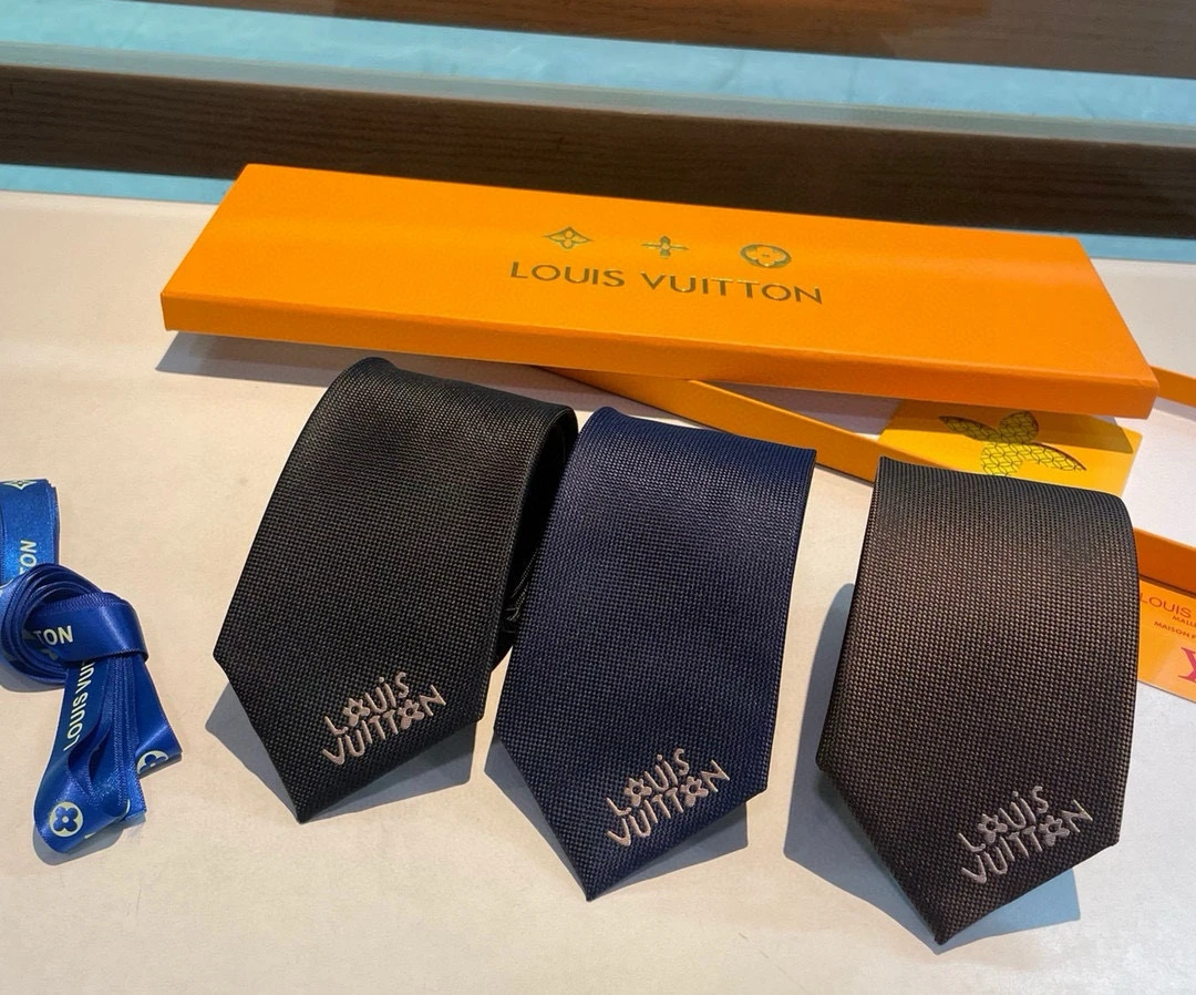 Louis Vuitton Ties — 881456e9