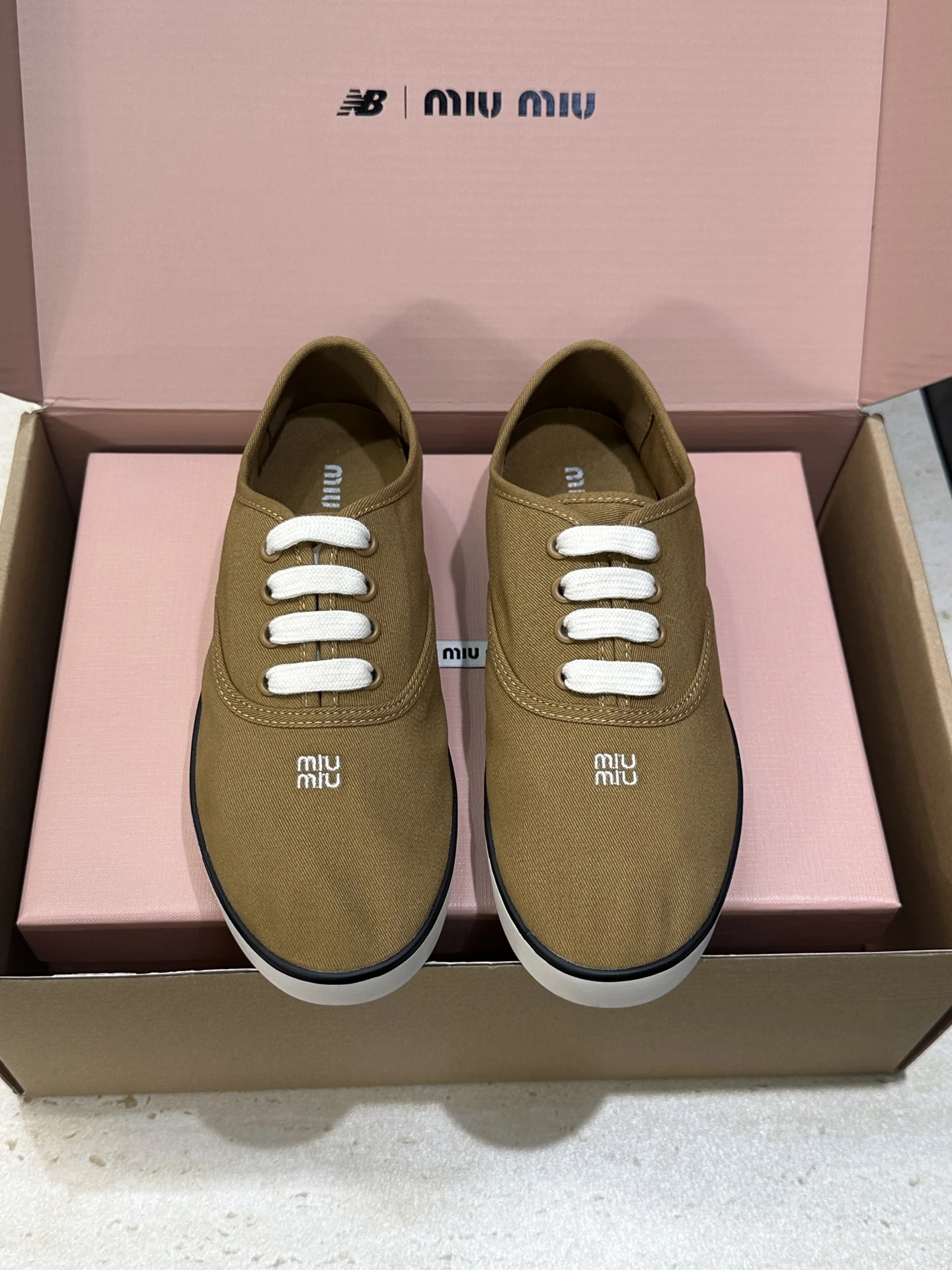 Miu Miu Shoes — 0db8f5b6