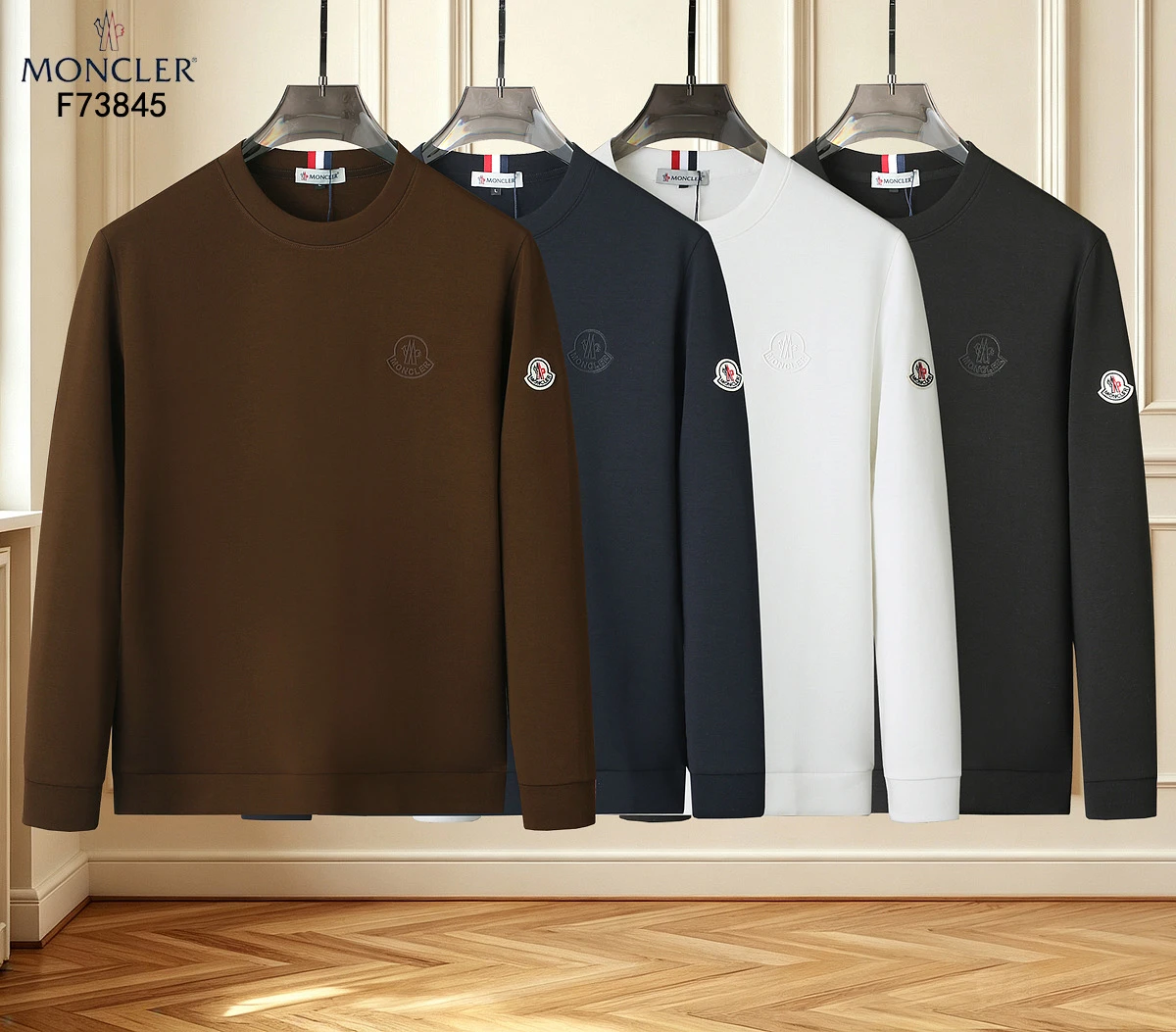 Moncler Sweatshirts — 4adf48b6