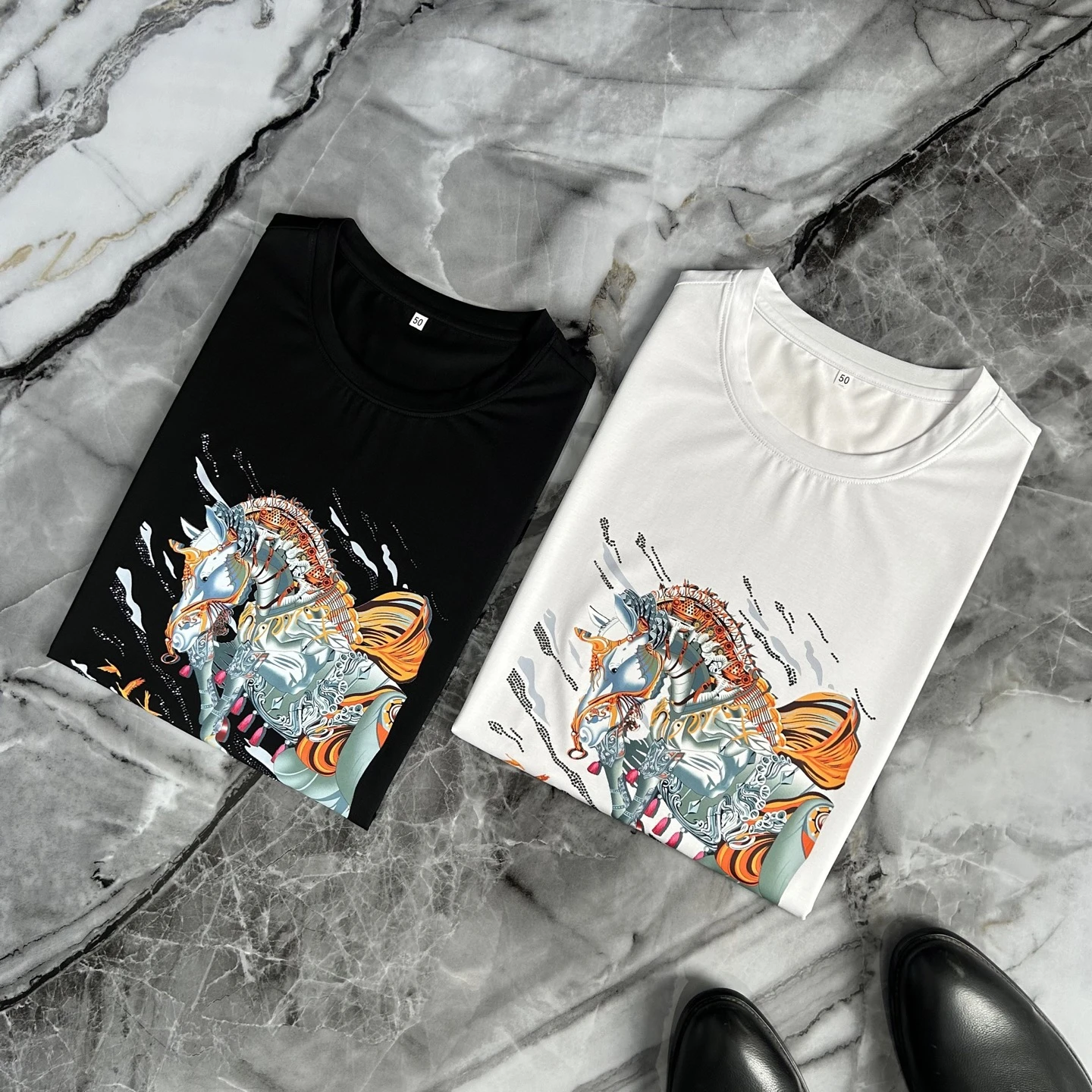 Hermès T-Shirt — efbcd0dc