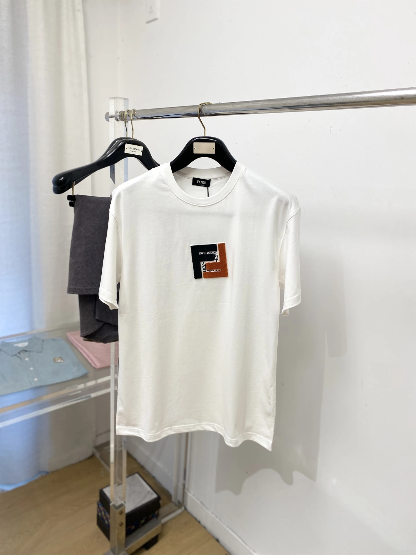 Fendi T-Shirt — 706547ac