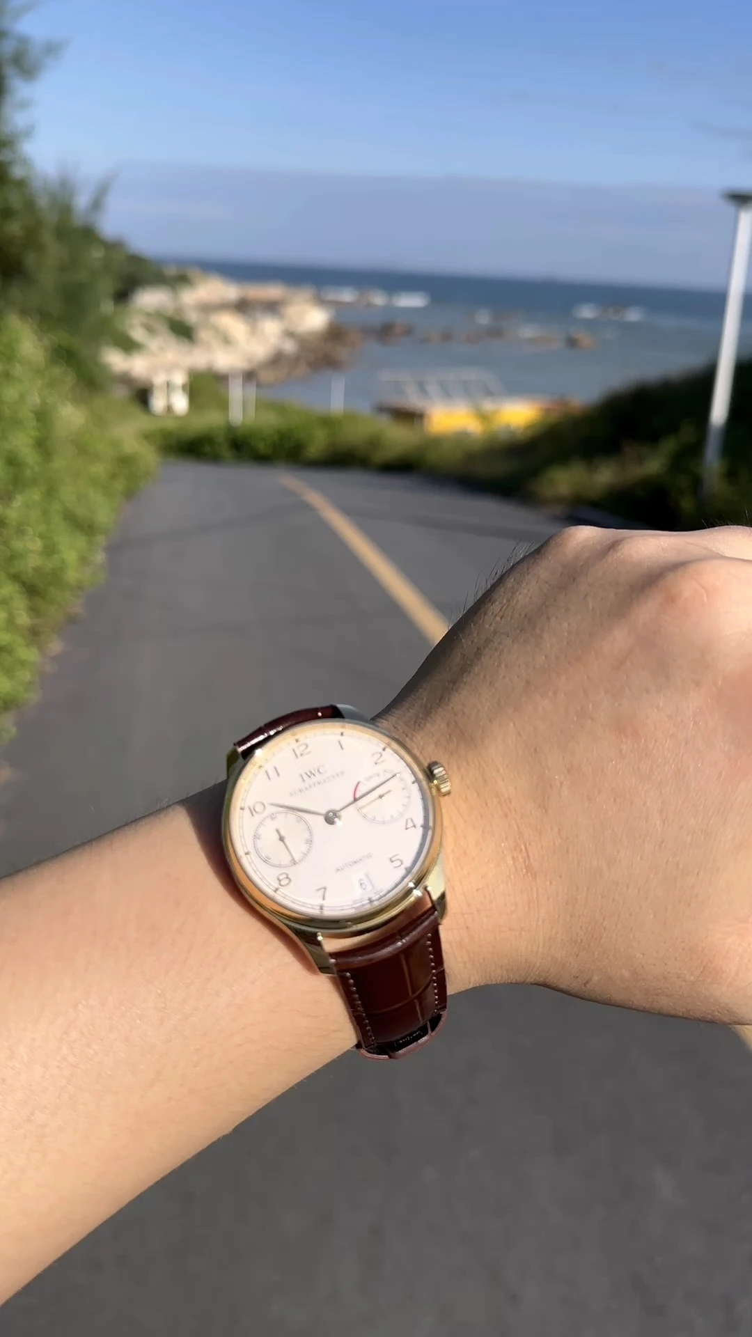 IWC Watch — 0bf9db1a