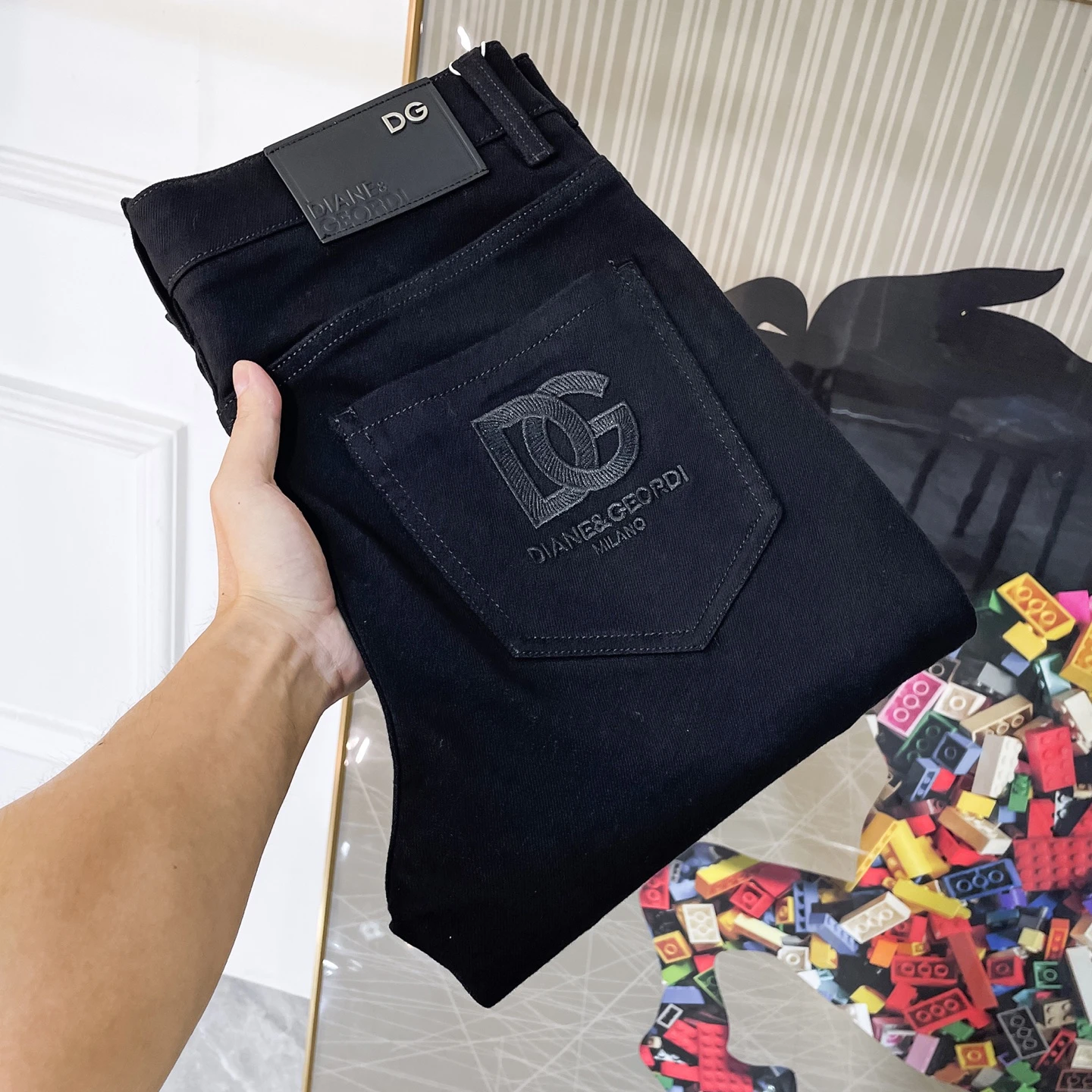 Dolce & Gabbana Jeans — 84364c7b