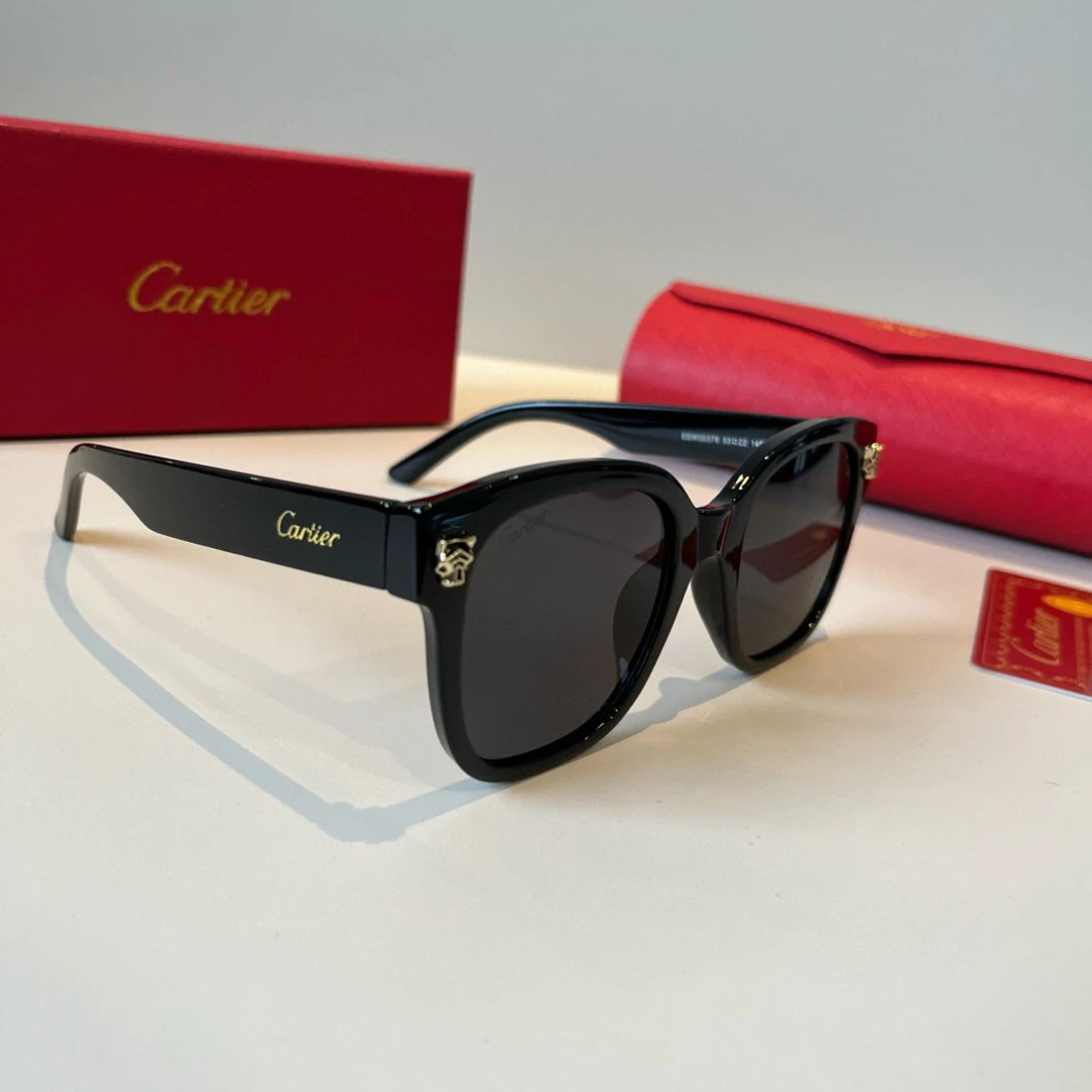 Cartier Eyewear — 000cab01