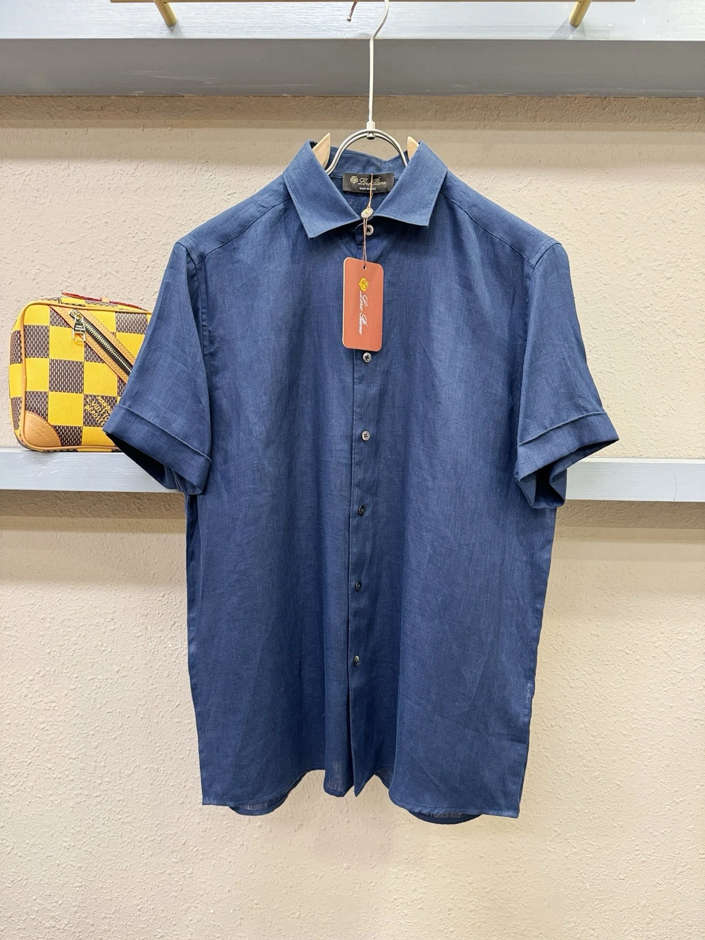 Loro Piana T-Shirt — 3f7df293