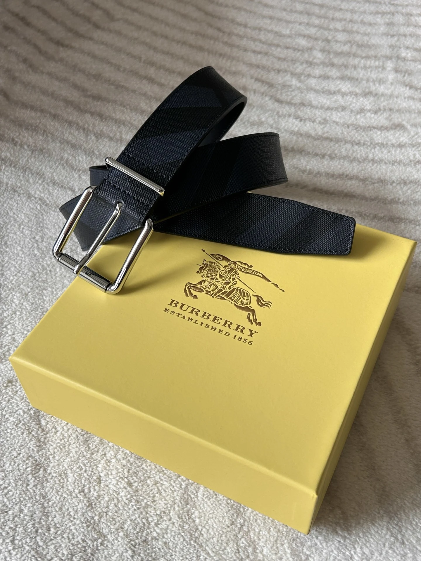Burberry Belt — 65fbeedf