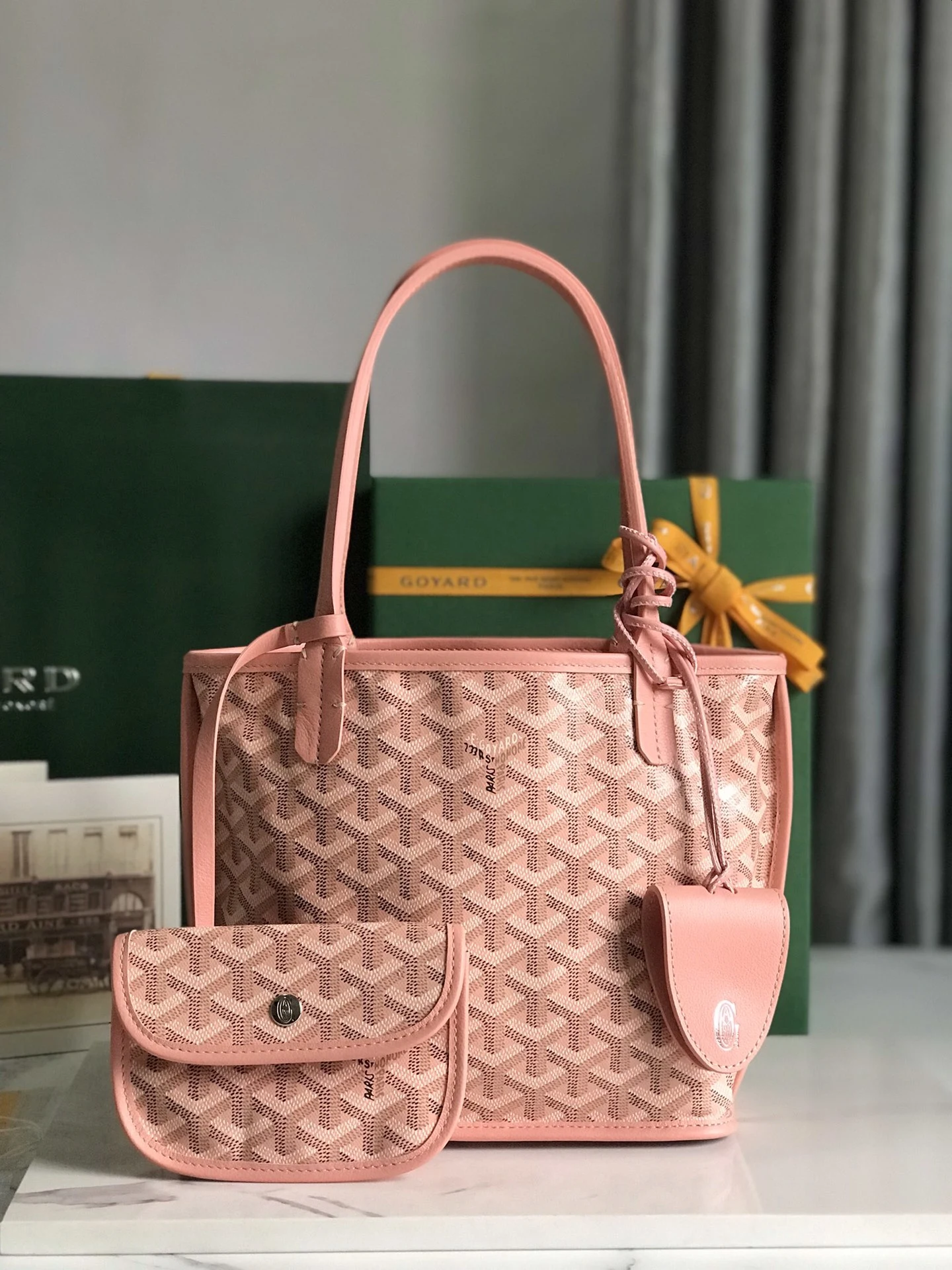 Goyard Bag — 4e6684af