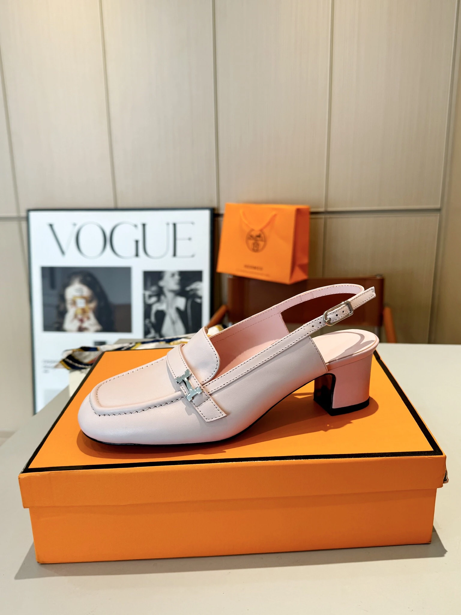 Hermès Shoes — 342f000b