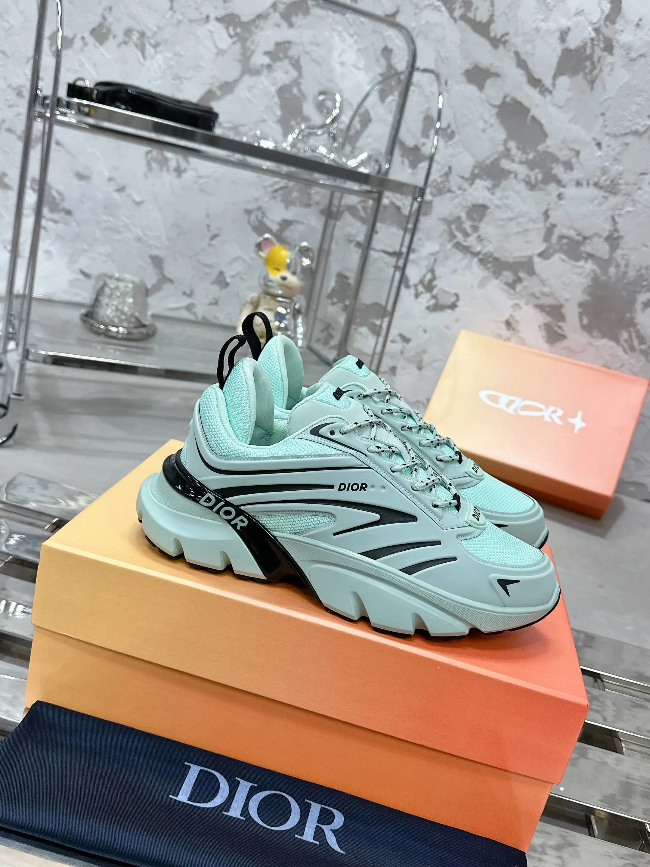 Dior Sneakers — 741f0222