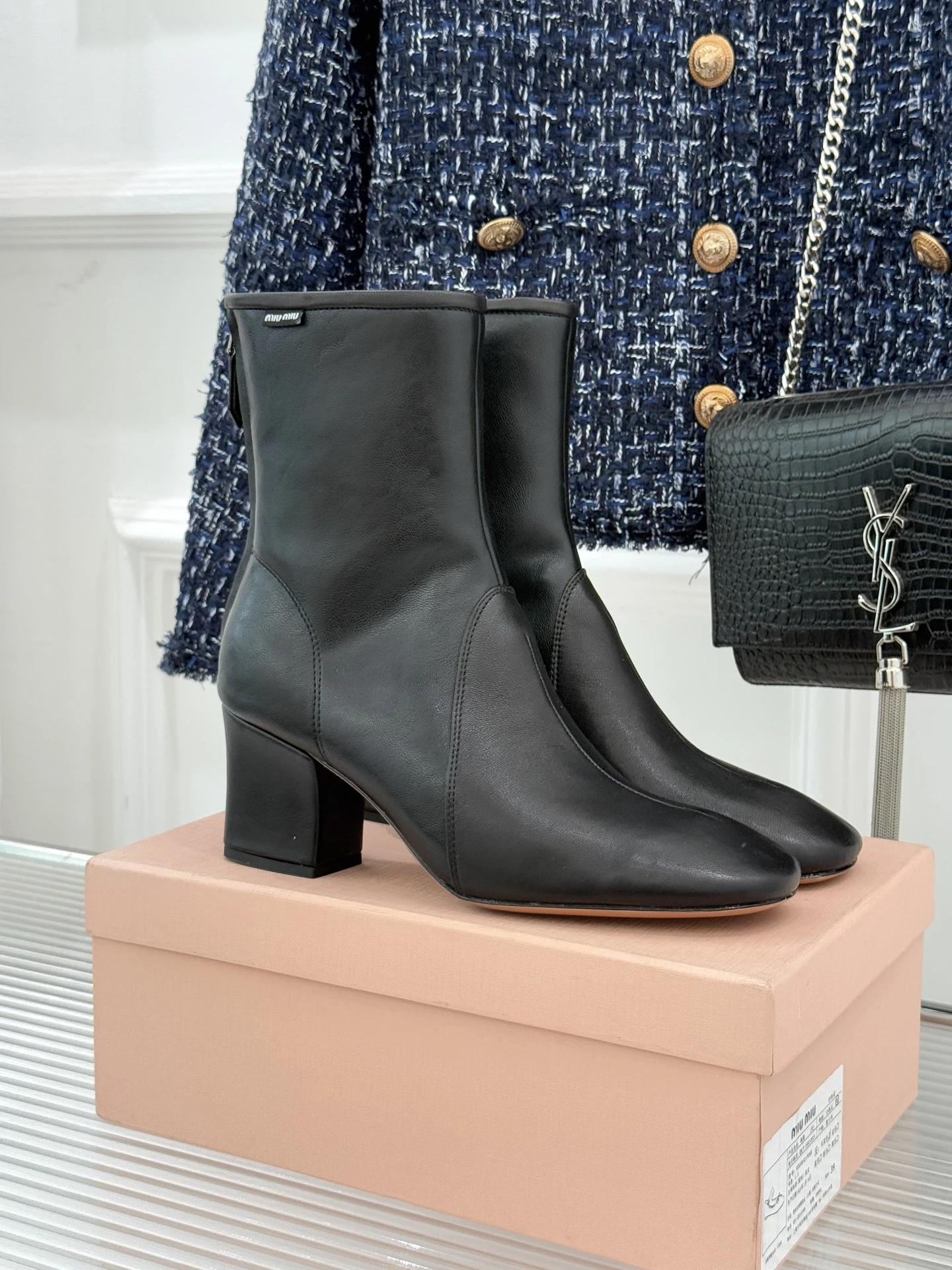 Miu Miu Boots — 8707c0d1