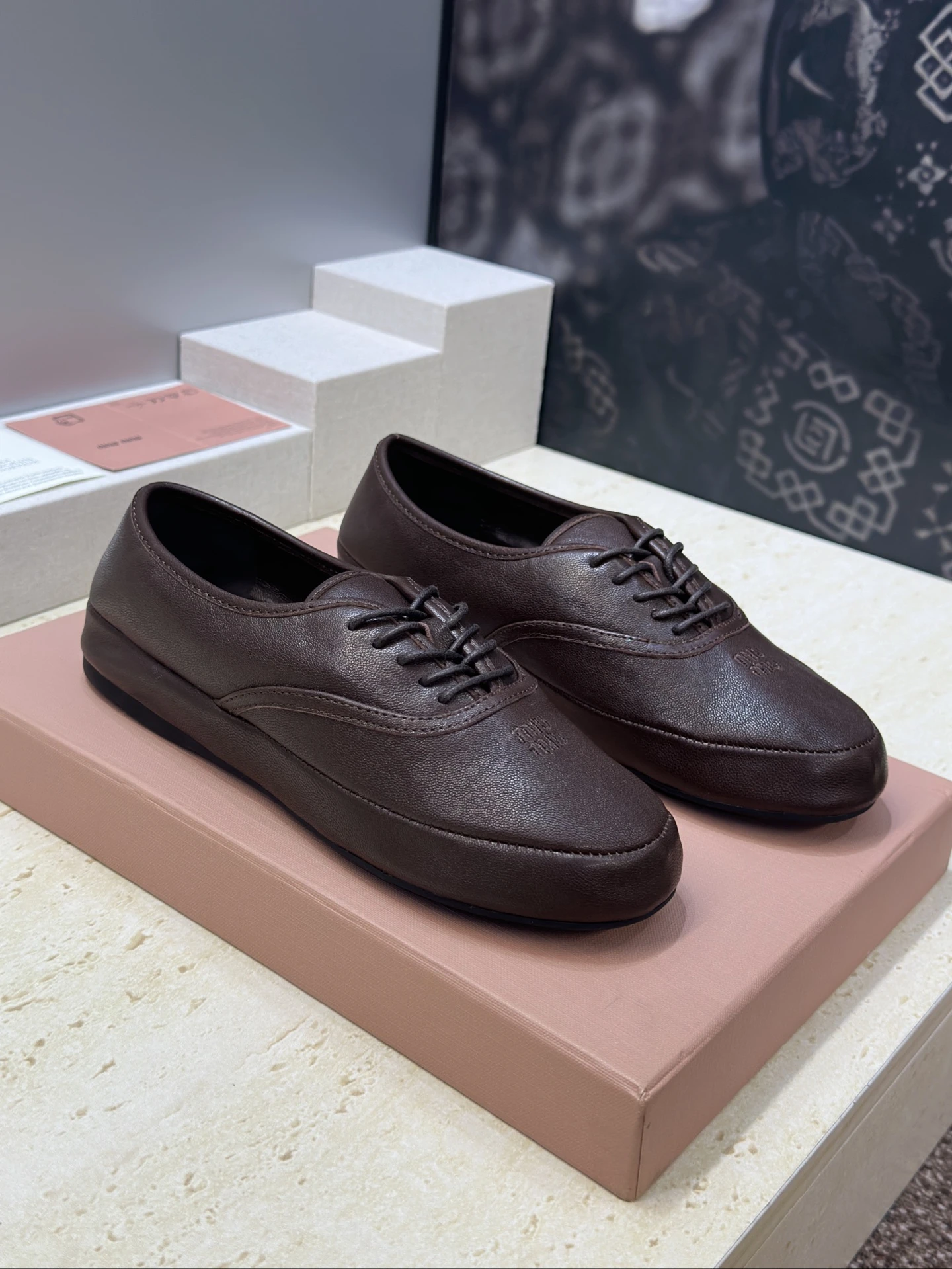 Miu Miu Shoes — b1928296