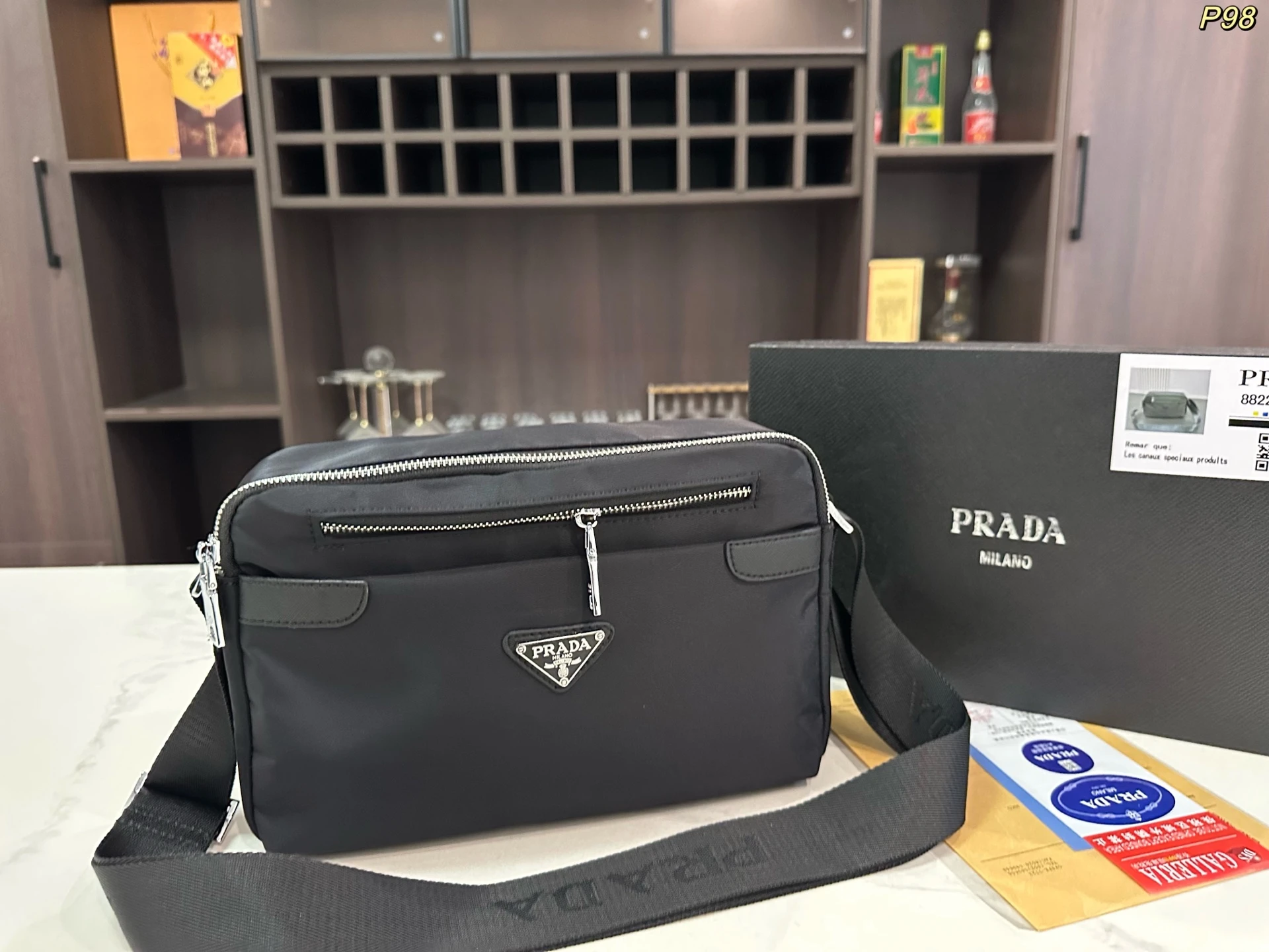 Prada Bag — c4768da3