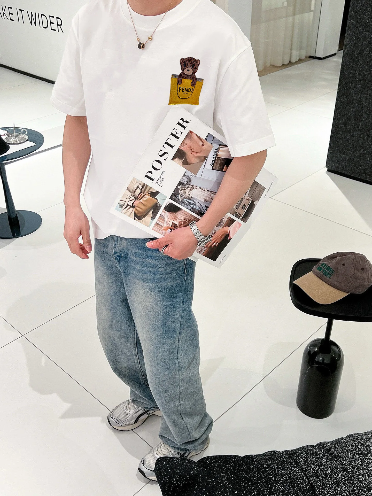 Fendi T-Shirt — f68558f5