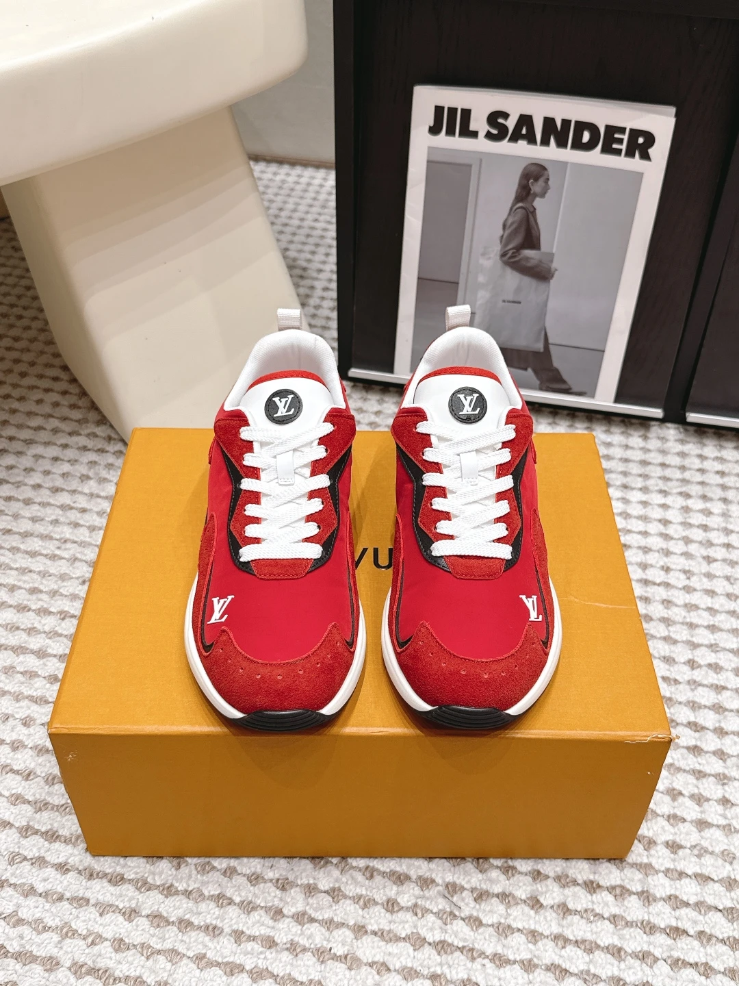 Louis Vuitton Sneakers — 41d55789