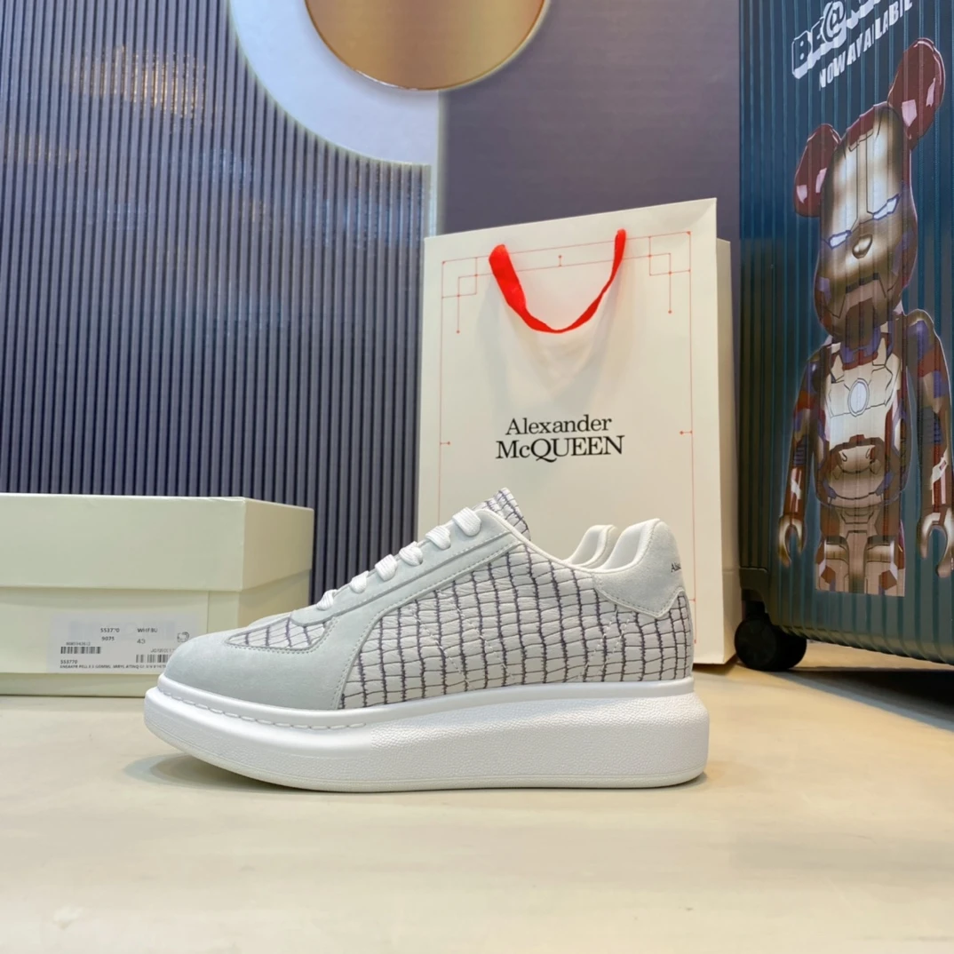 Alexander McQueen Sneakers — 9e7d1d65