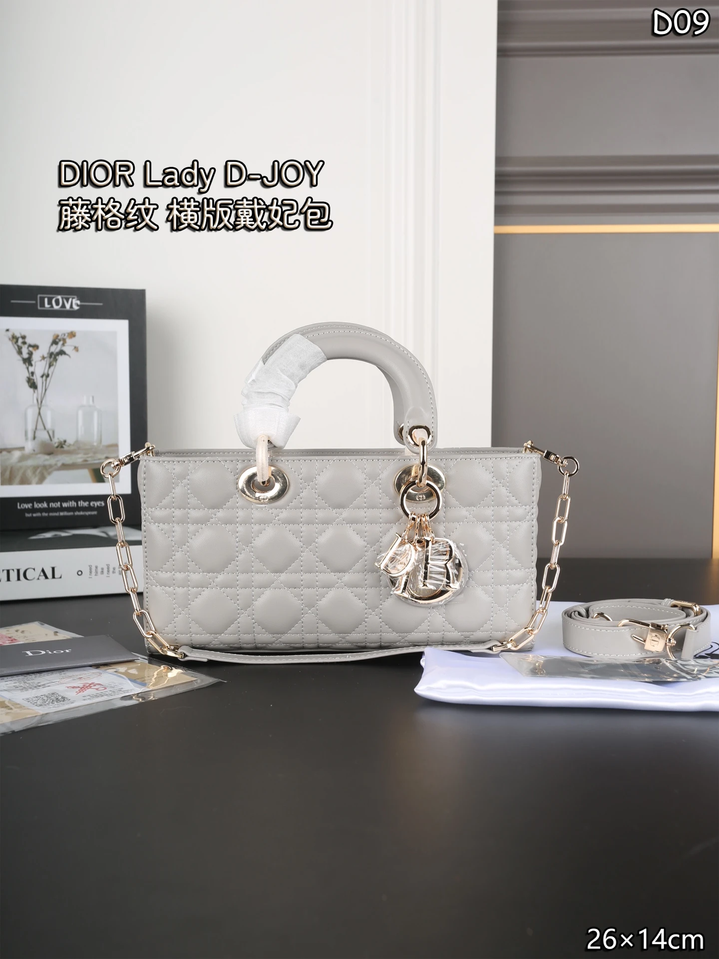 Dior Bag — 2d6b356d
