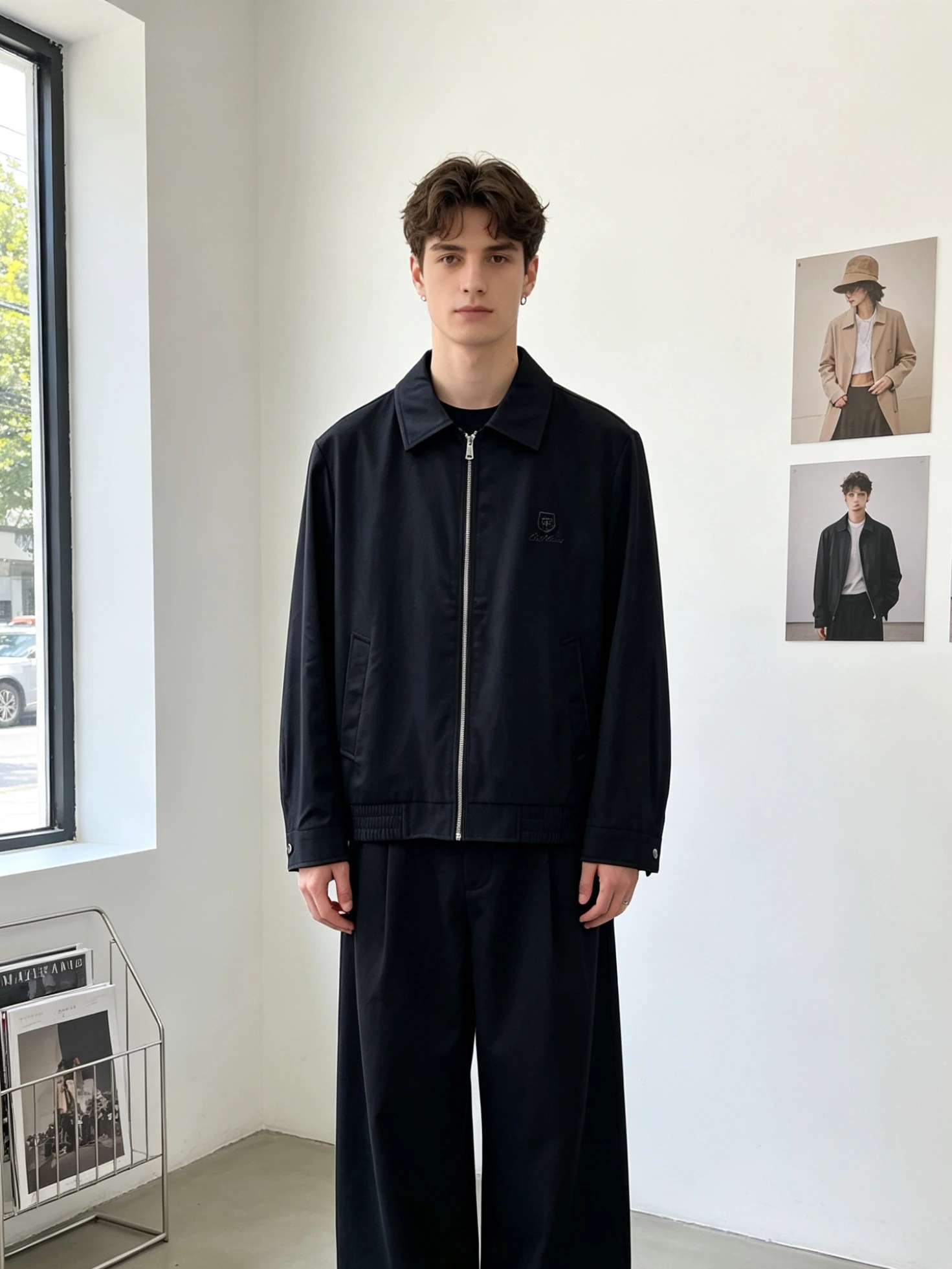 Loro Piana Jackets — 7b82a4bd