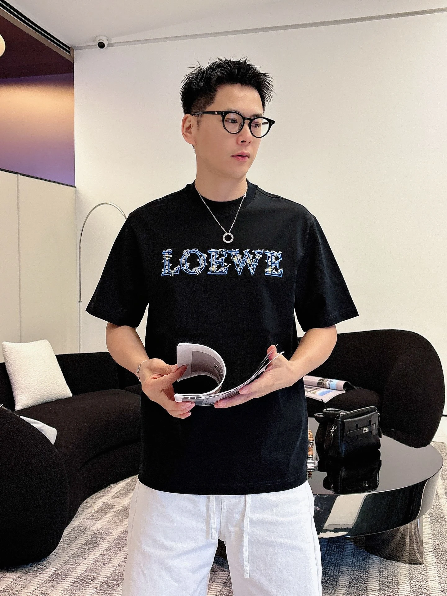 Loewe T-Shirt — 92bae08b