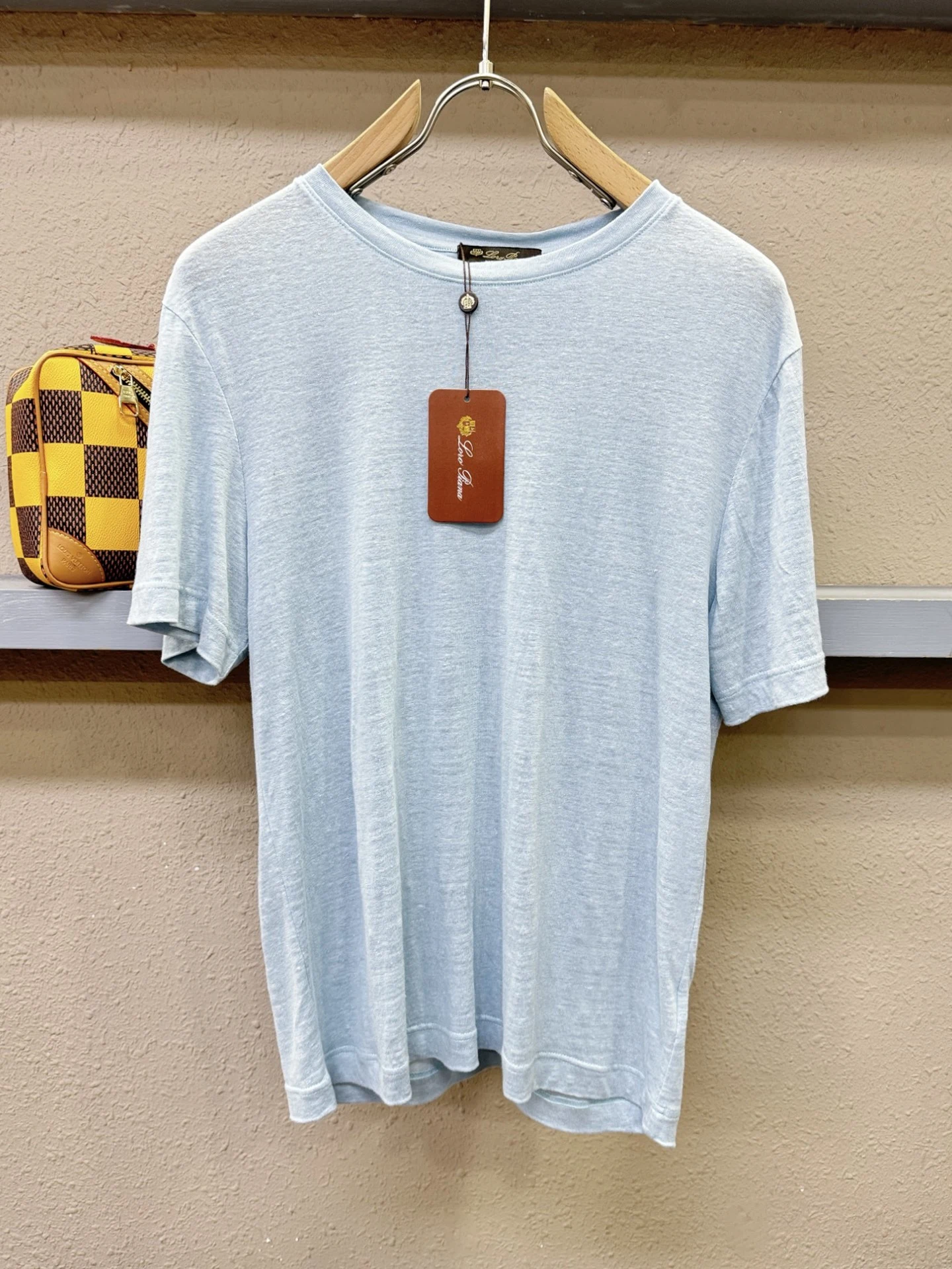 Loro Piana T-Shirt — a20a1944