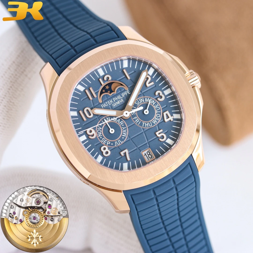 Patek Philippe Watch — e6387194